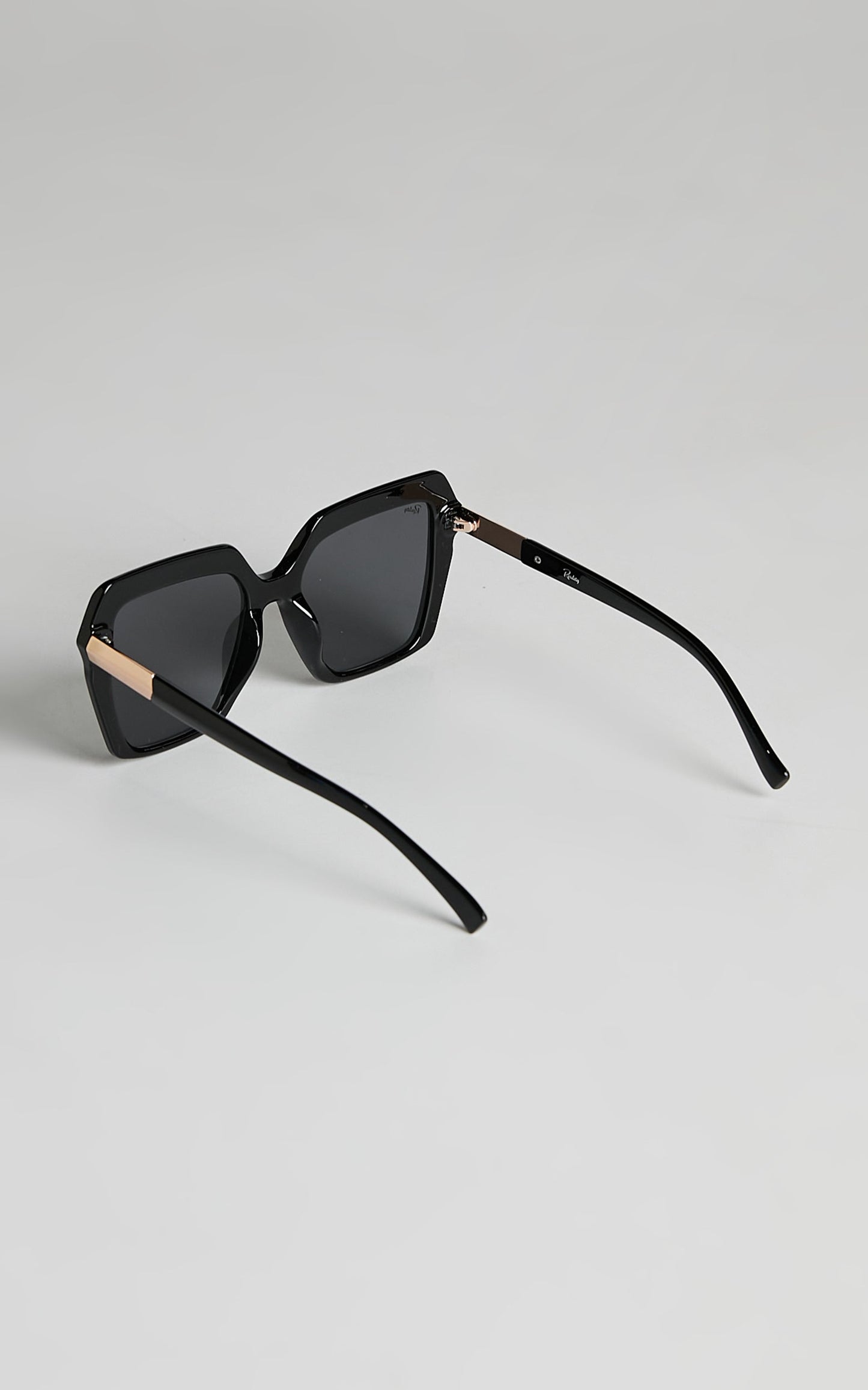 REALITY EYEWEAR - DANCETERIA SUNGLASSES in Black