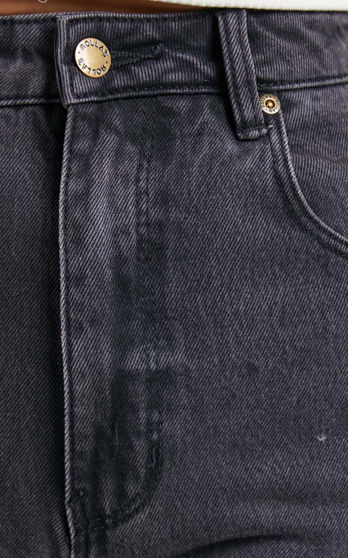 Rolla's - Elle Jean in Paris Black