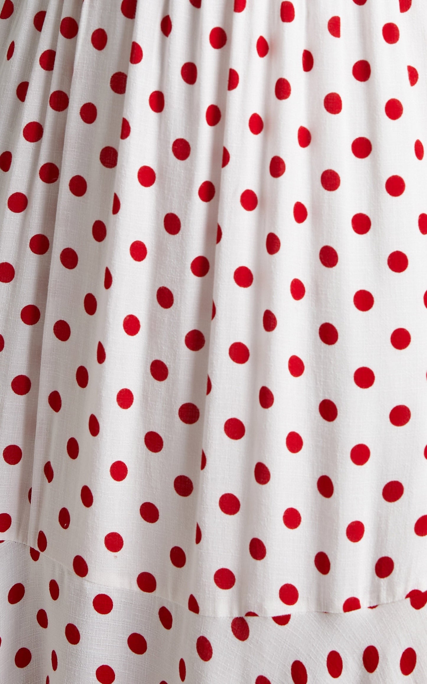 Rue Stiic - Faye Maxi Dress in Elle Polka Dot