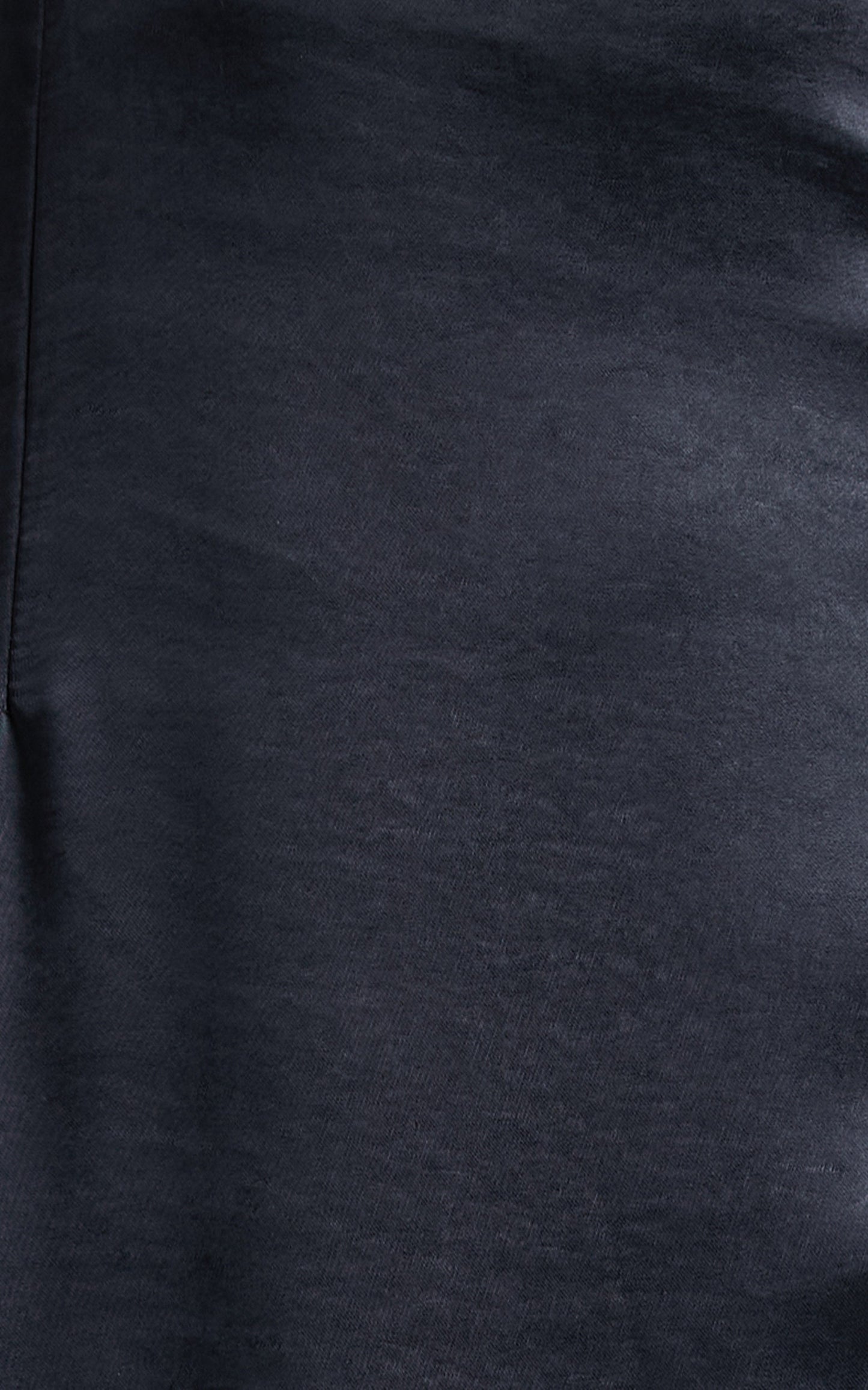 A Special Mention Dress in Midnight Satin