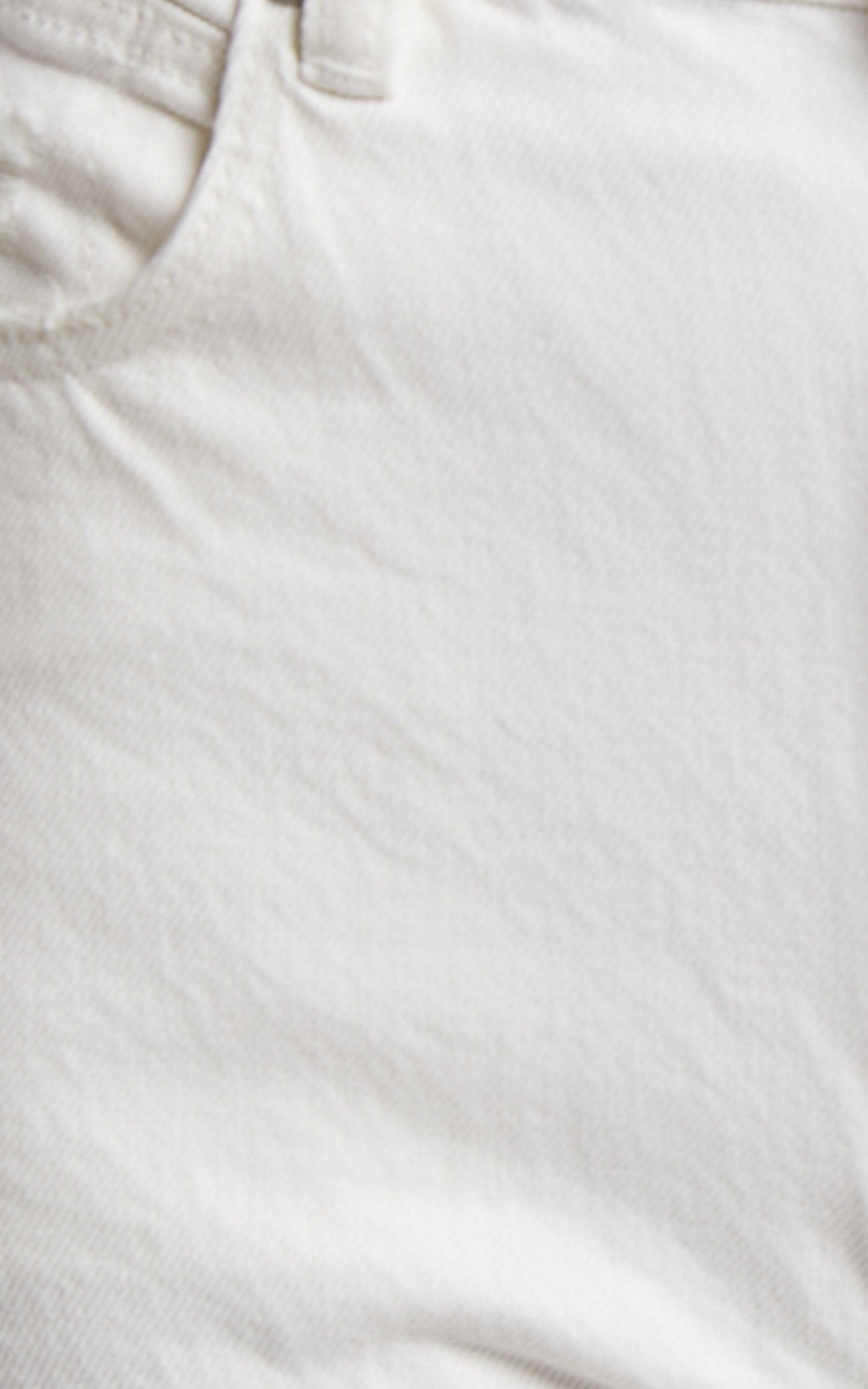 Abrand - A 94 HIGH & WIDE WASHED WHITE RIP Jeans in Washed White