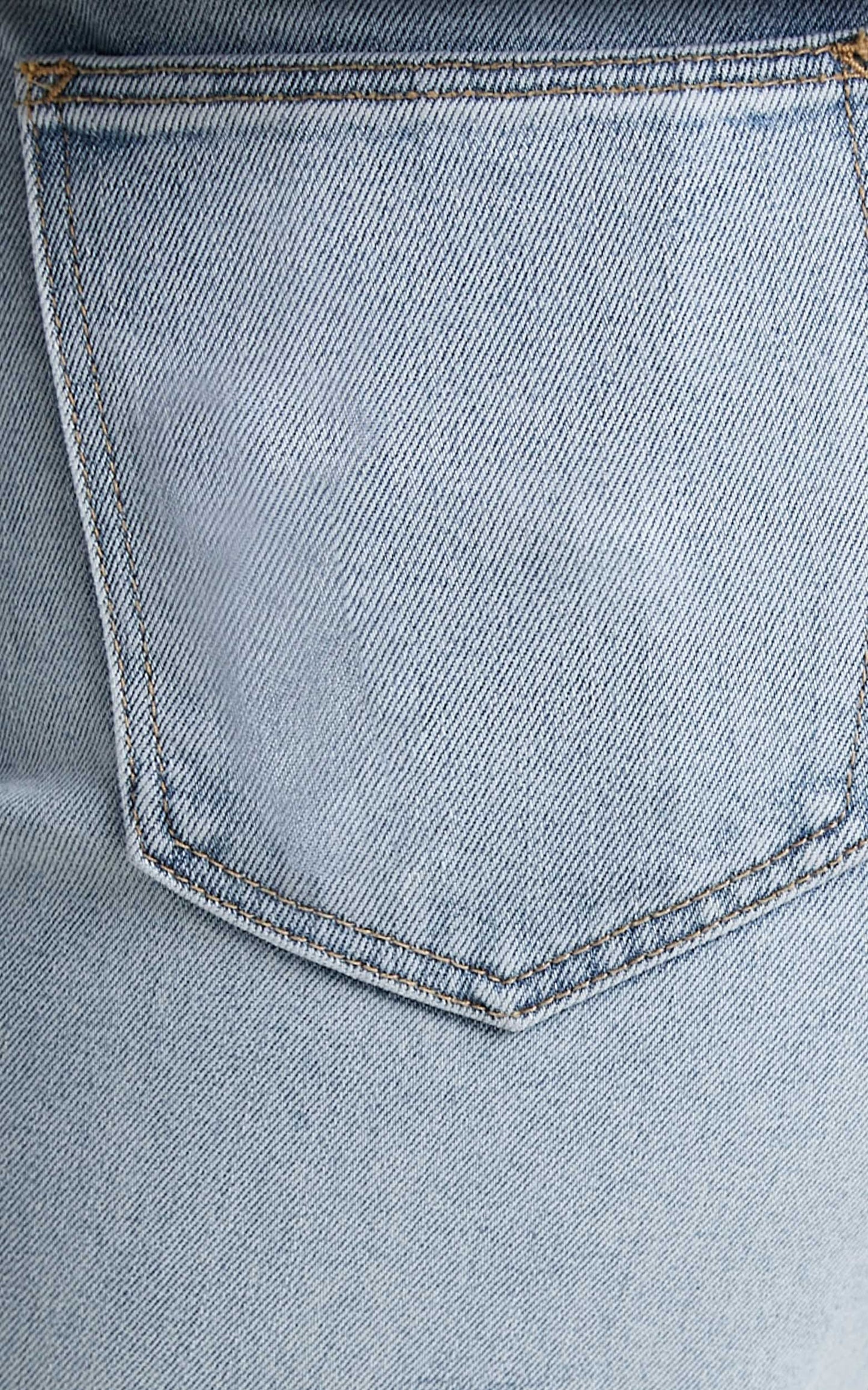 Abrand - A 94 High Slim Jean in Pamela