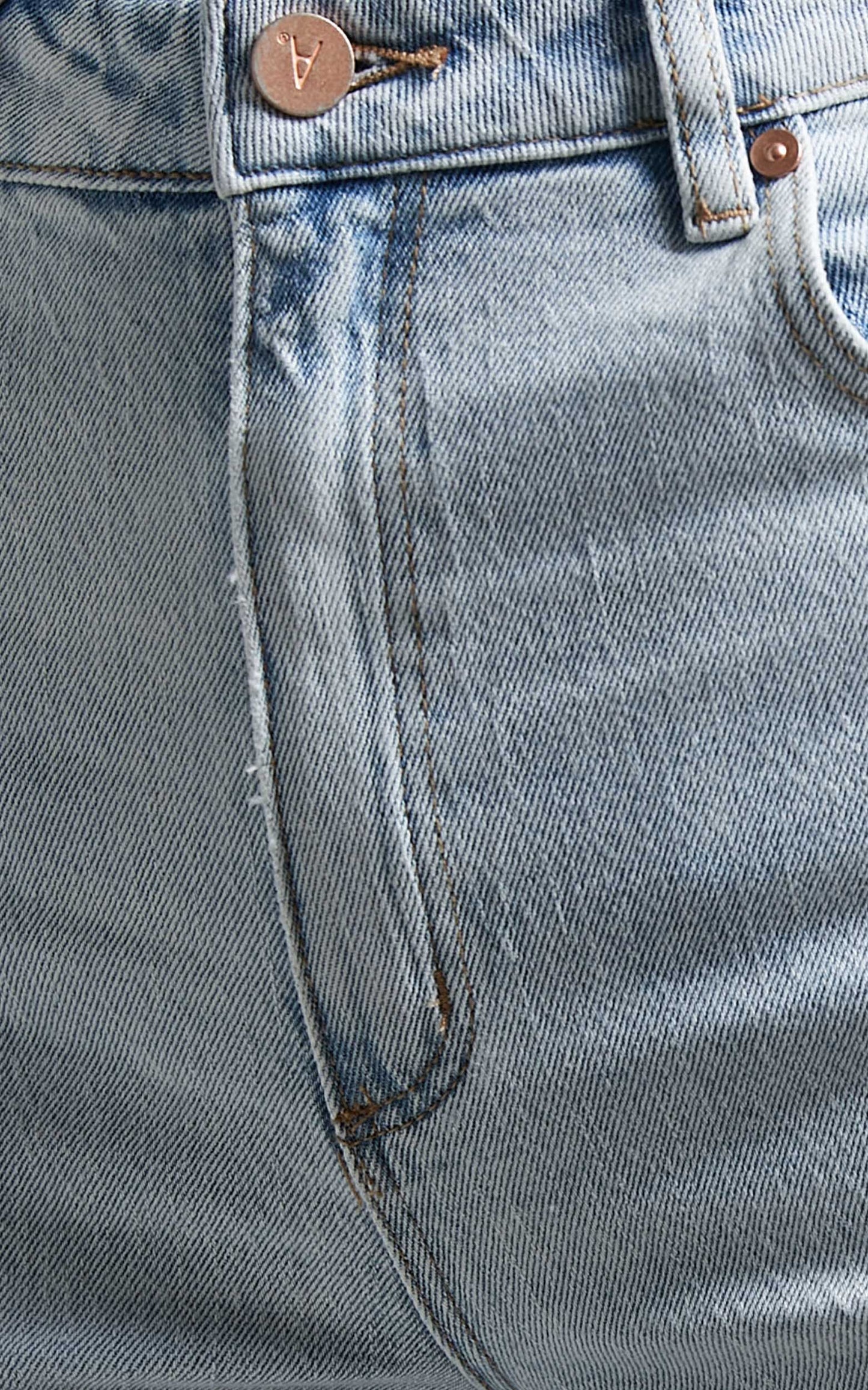 Abrand - A '94 High & Wide Jean in Grace Rip