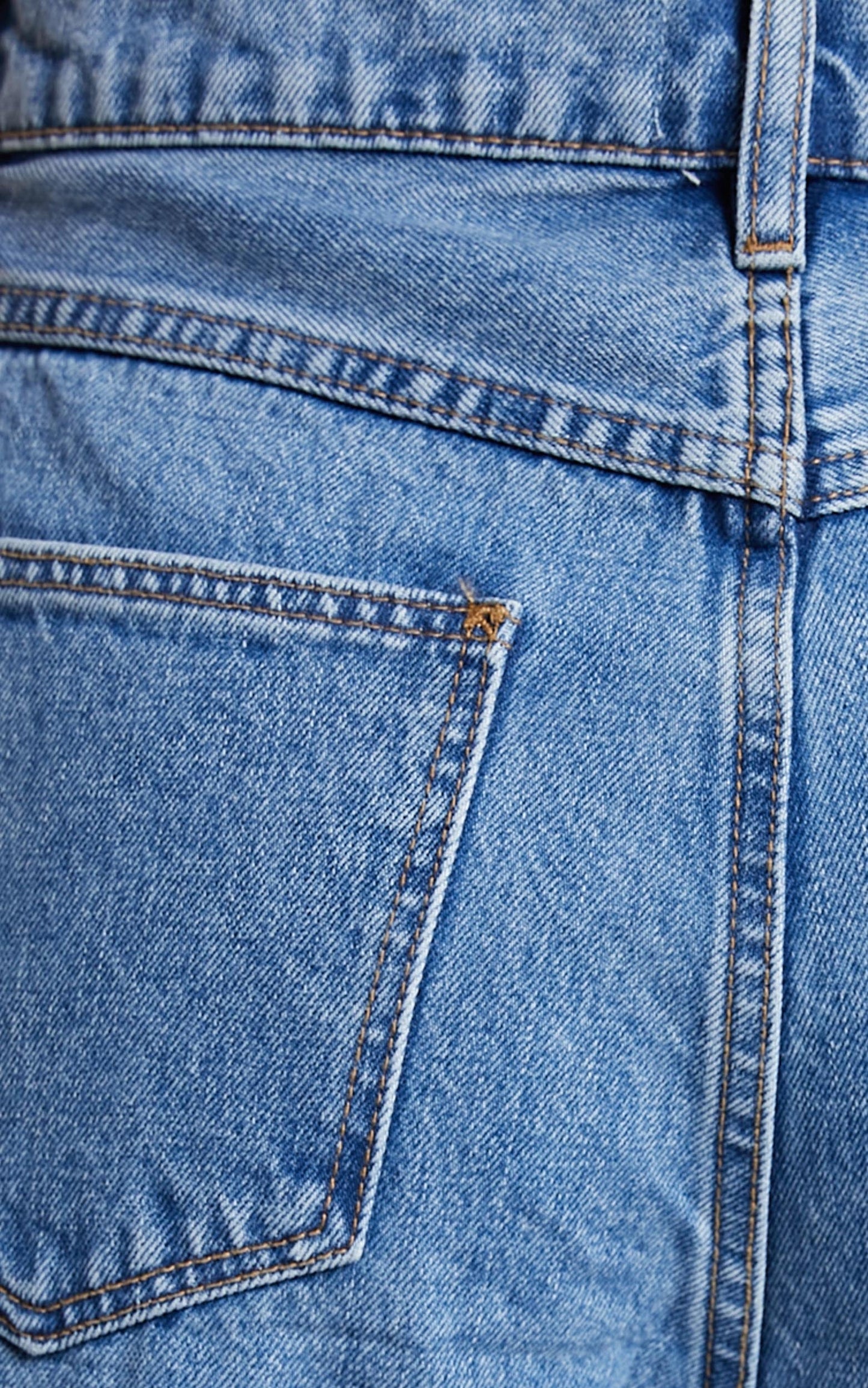 Abrand - A Slouch Jean Petite in Georgia