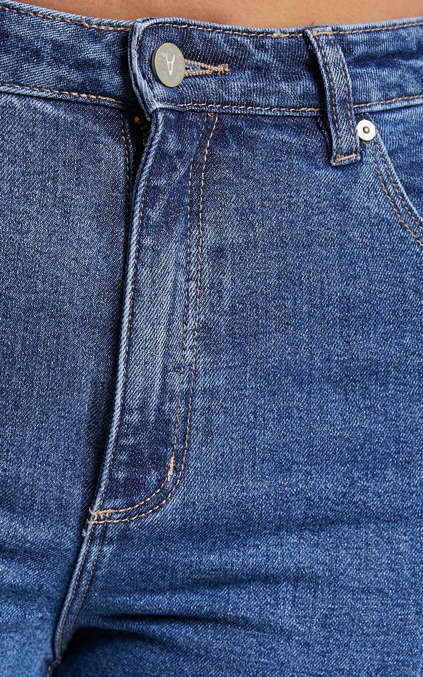 Abrand - A '94 High Slim Jean in Electra