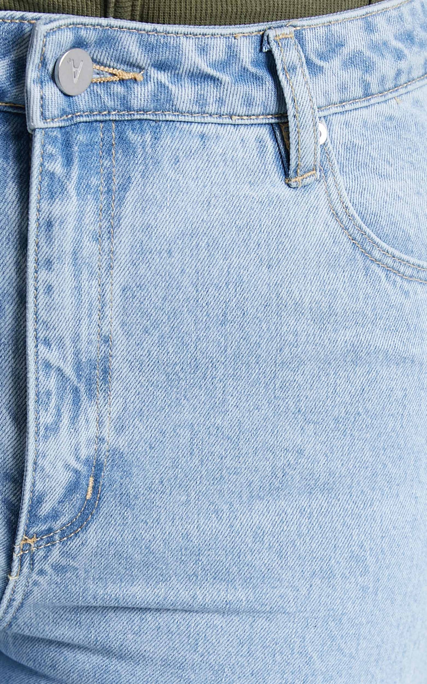 Abrand - A '94 High Straight Petite in Walk Away