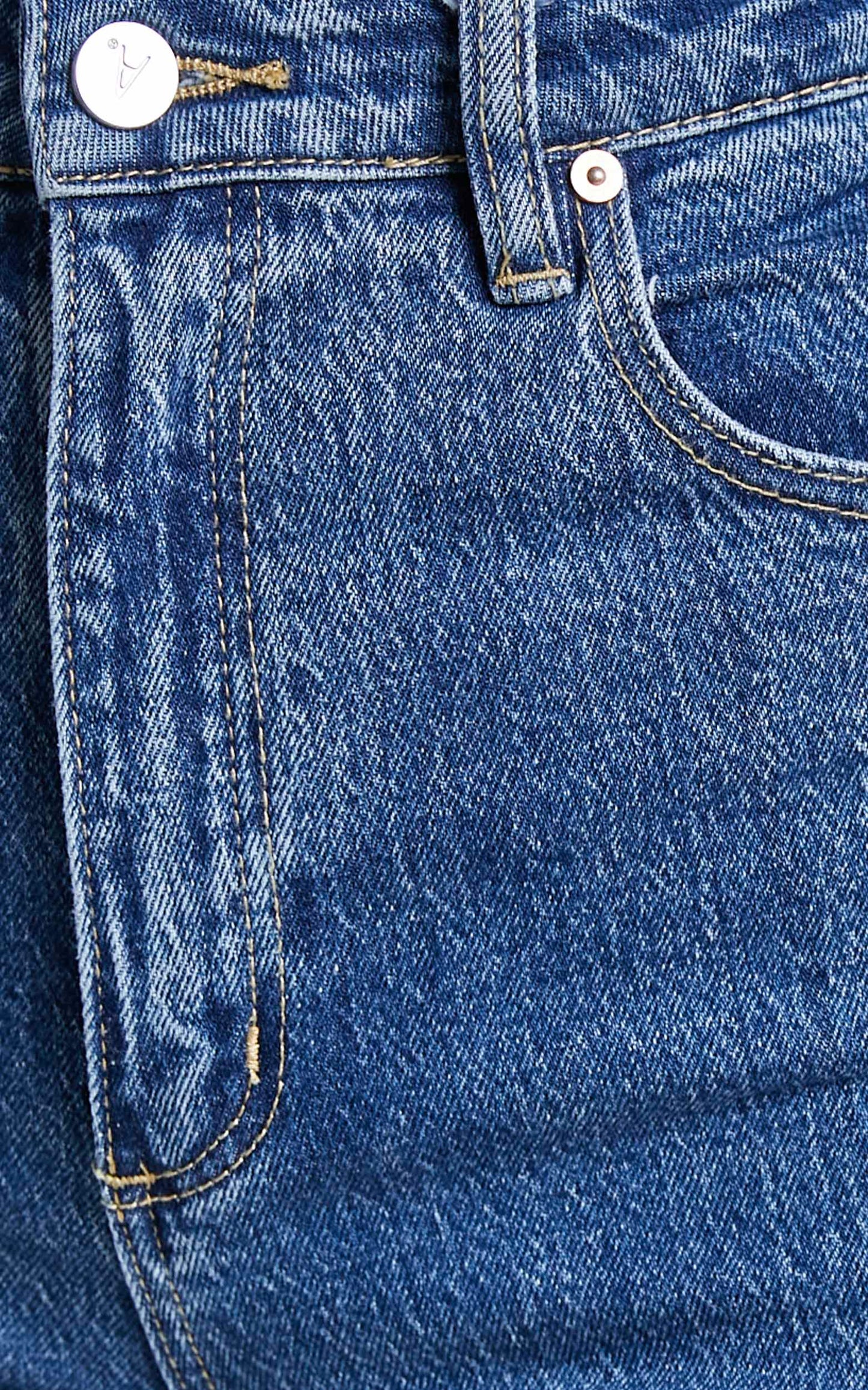 Abrand - A '94 High & Wide Chantell Organic in Organic Mid Blue