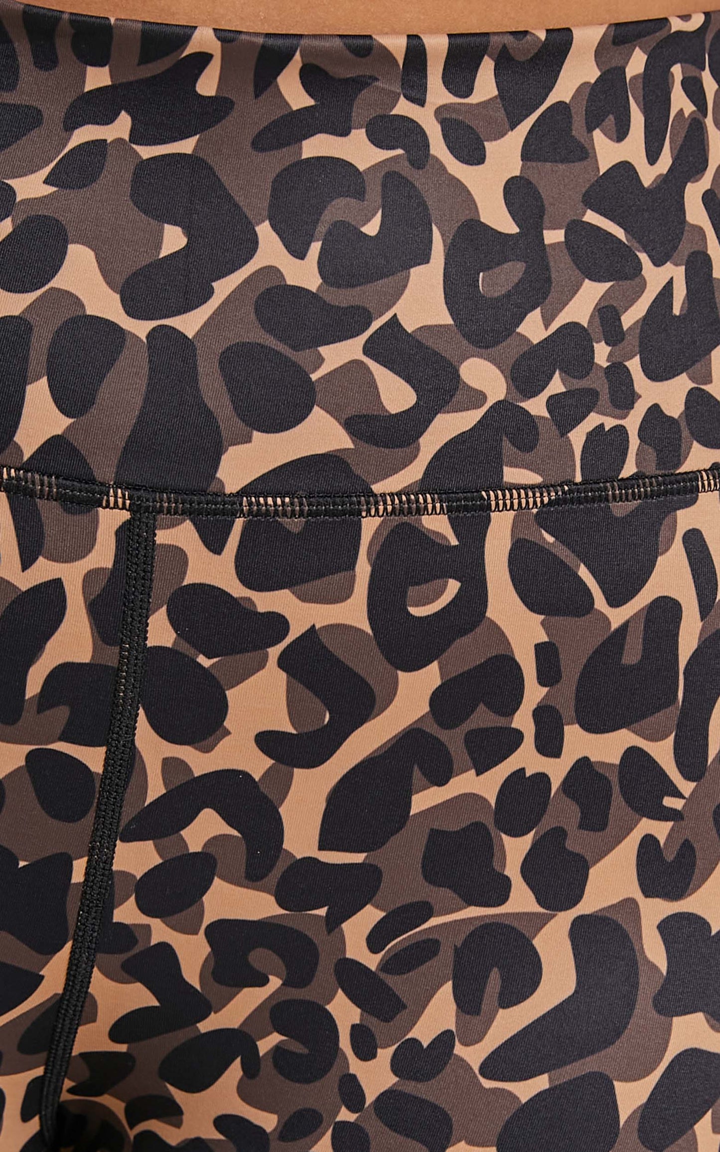 Aim'n - Biker Shorts in Cheetah
