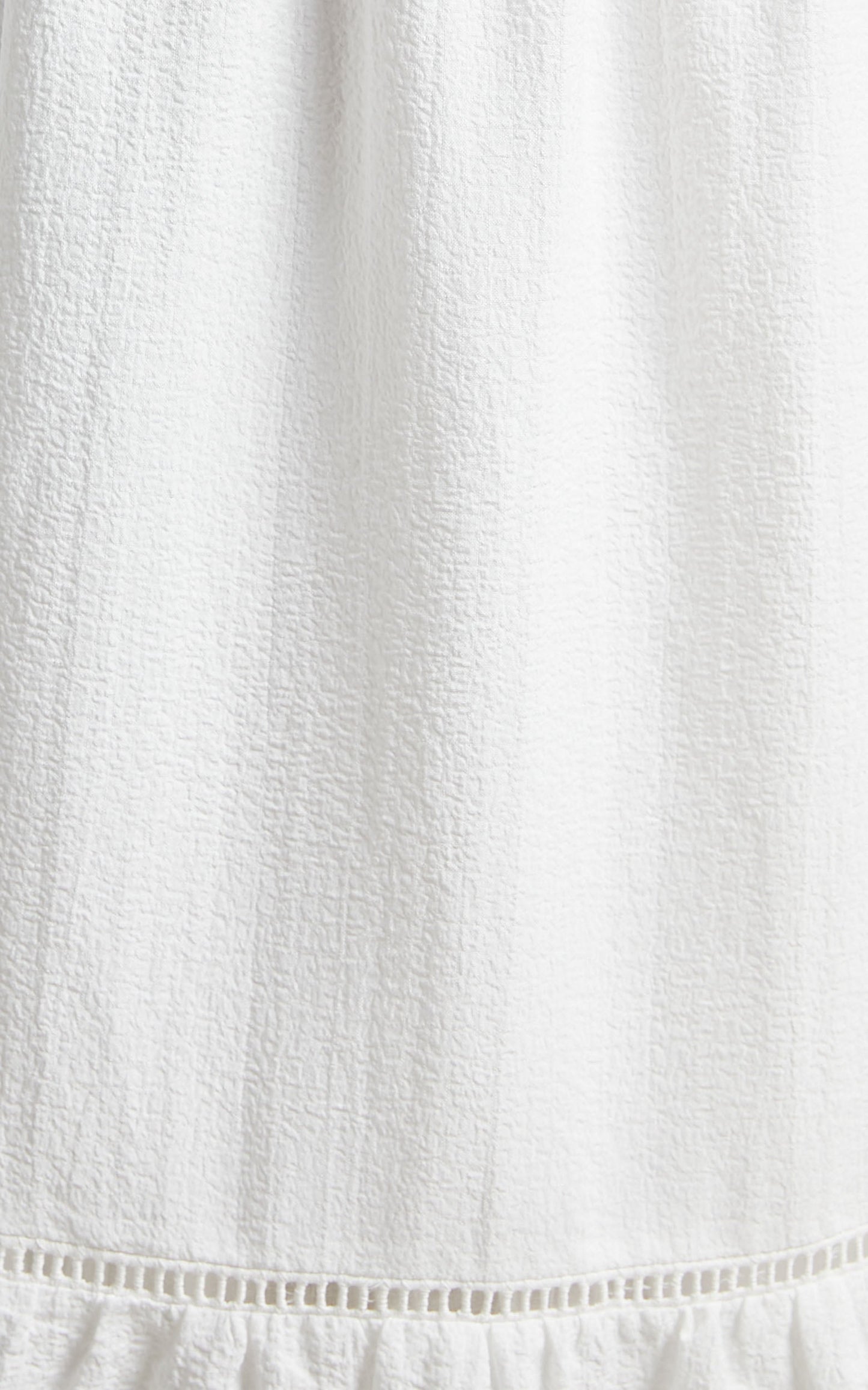 Alexandrina Maxi Dress in White