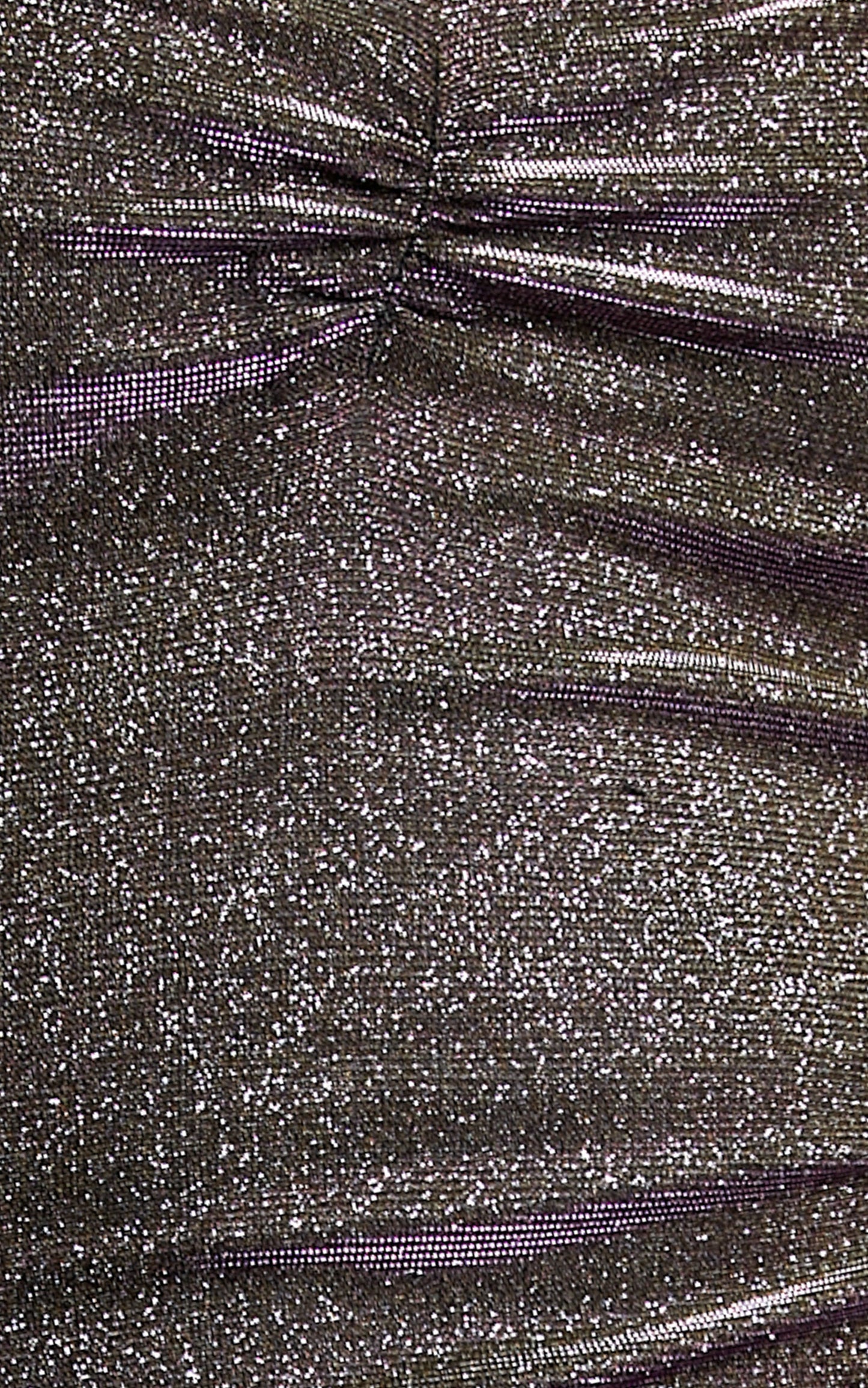 Anathea Mini Dress - Iridescent Bodycon Dress in Multi