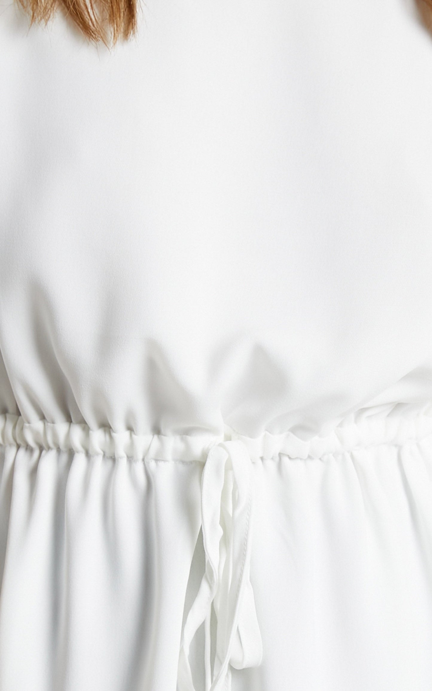 Auckland Top in White