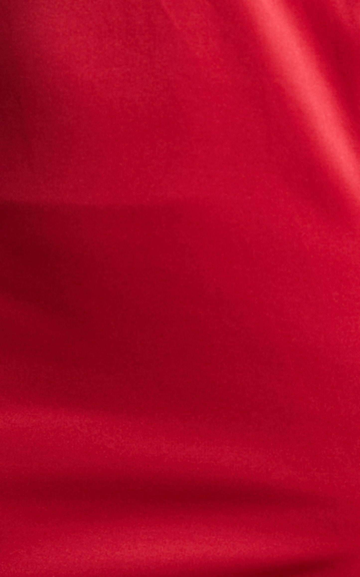 Avery Cut Out Detail Dress in Red