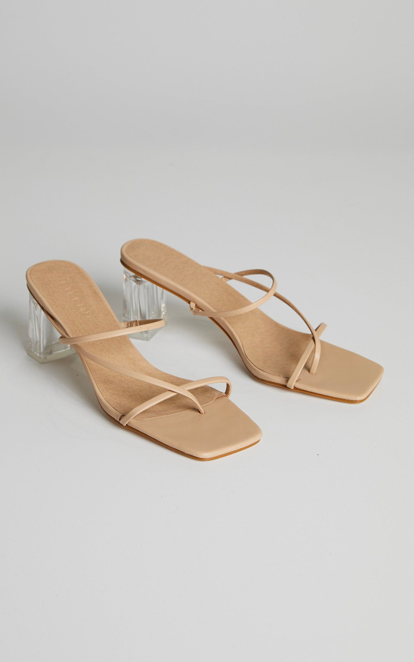 BILLINI - IMERA MULE in Nude