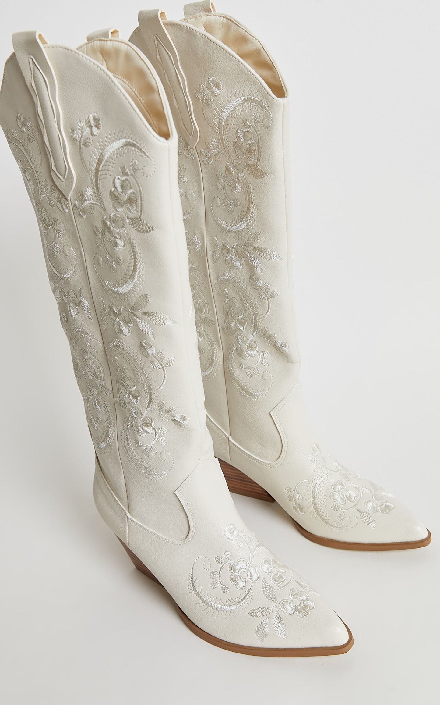 BILLINI - ZAKI BOOTS in Ivory