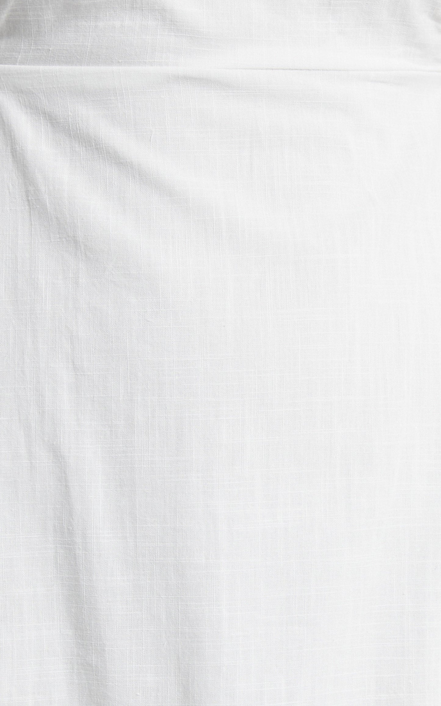 Bennett Dress in White