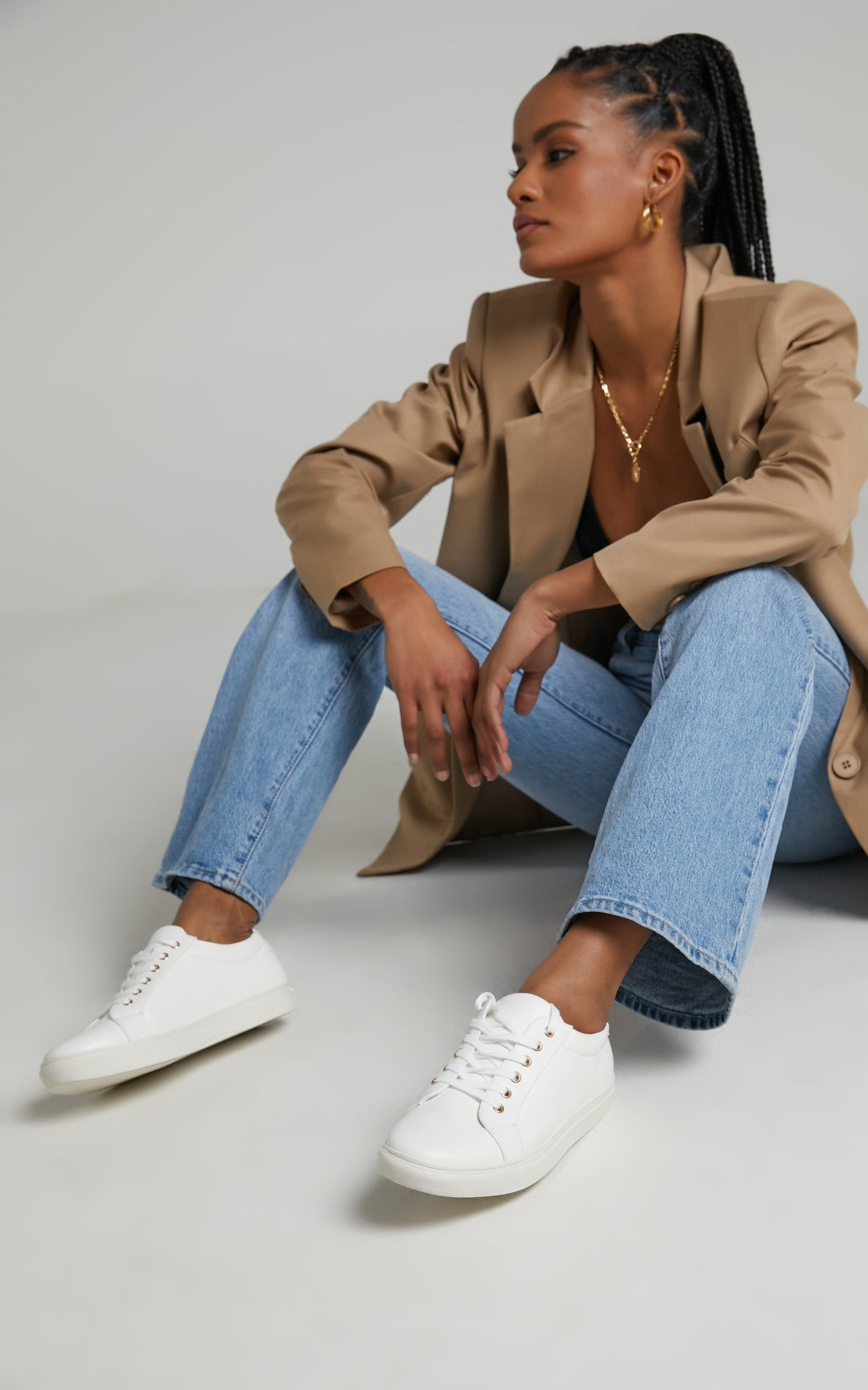 Billini - Martha Sneakers in White
