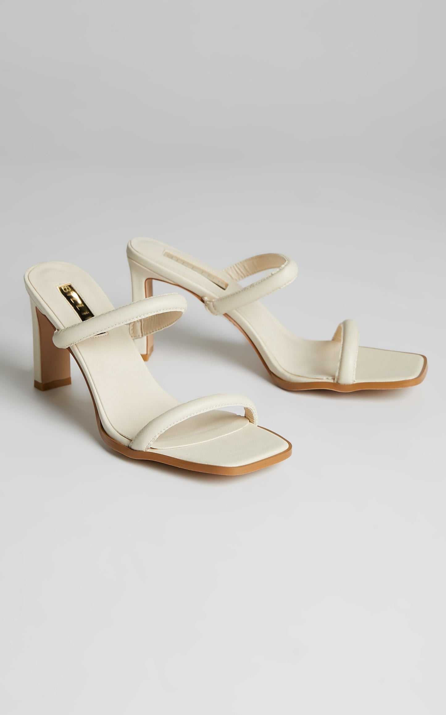 Billini - Orva Heels in Bone