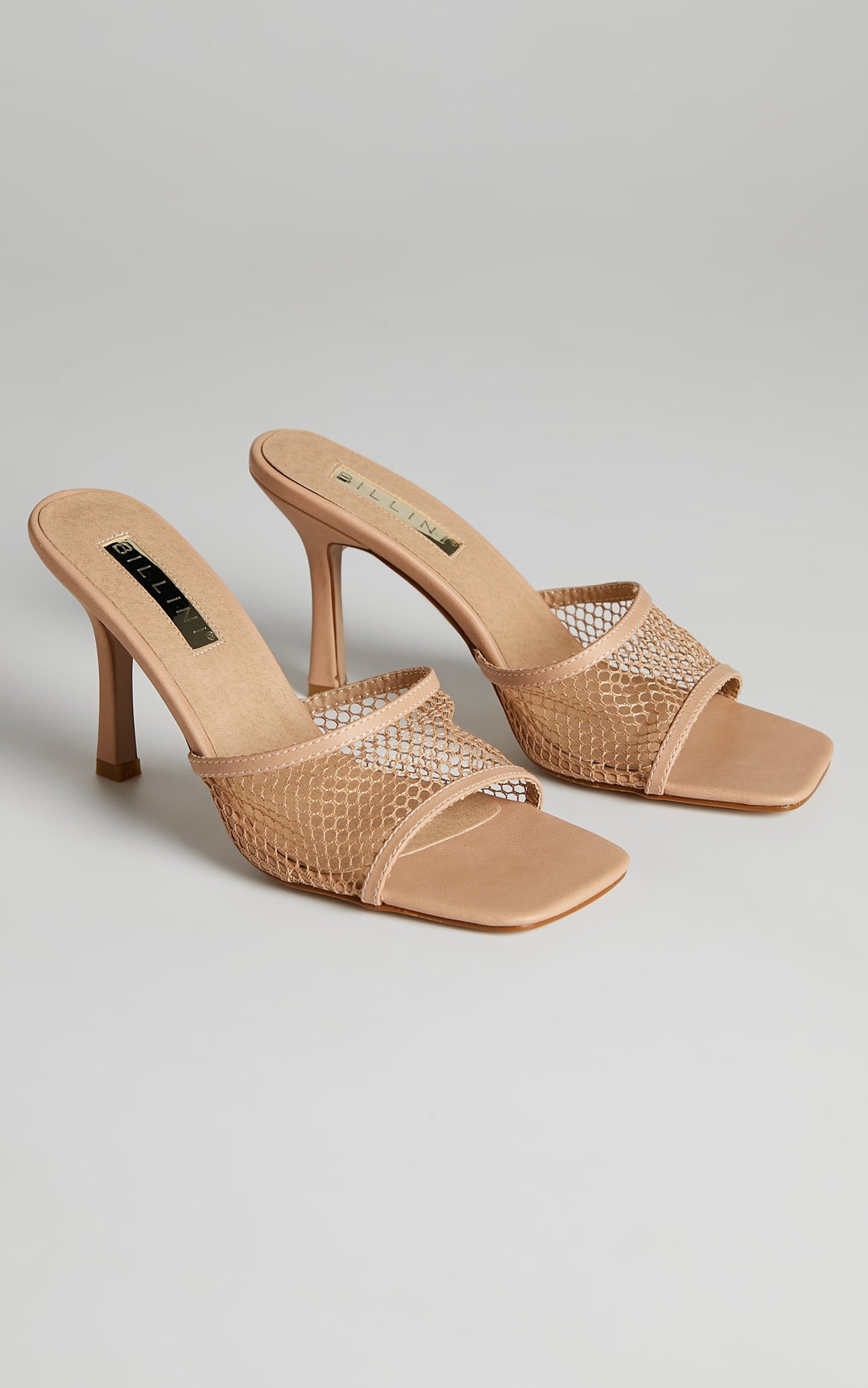 Billini - Siren Heels in Nude