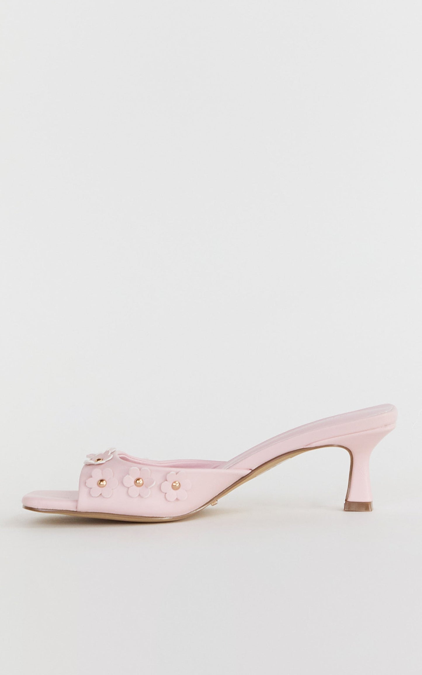 Billini - Tessie Heels in Baby Pink