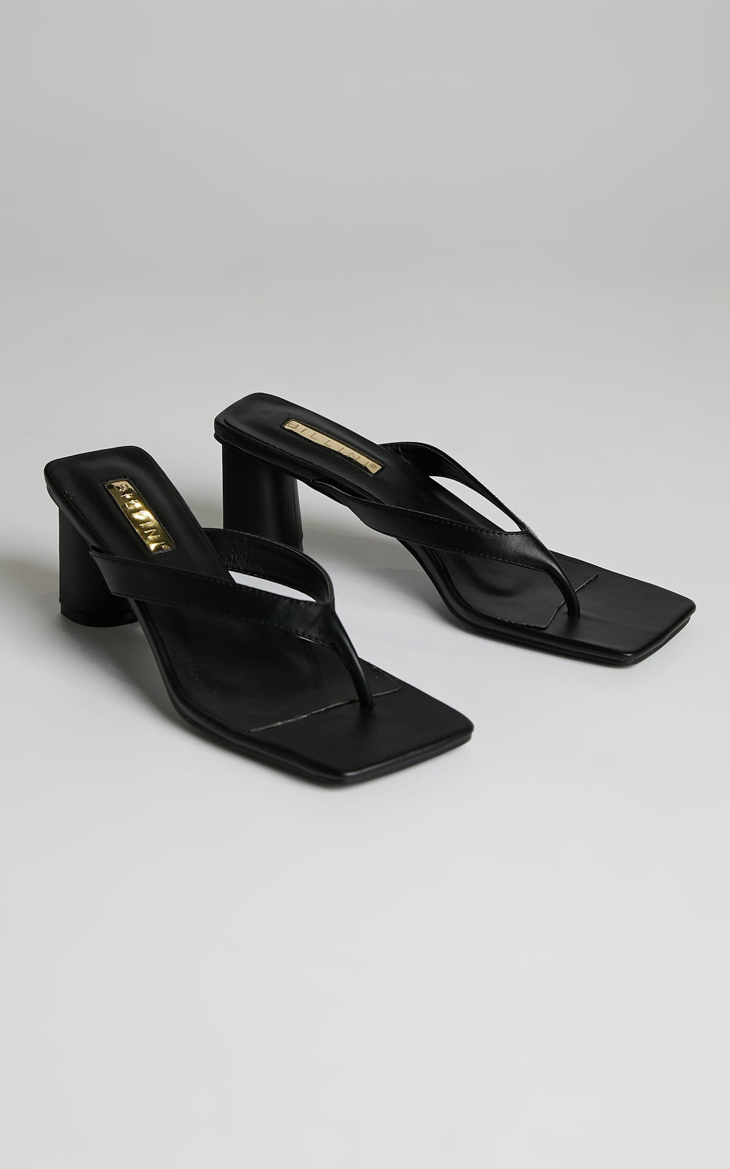 Billini - Willis Heels in Black