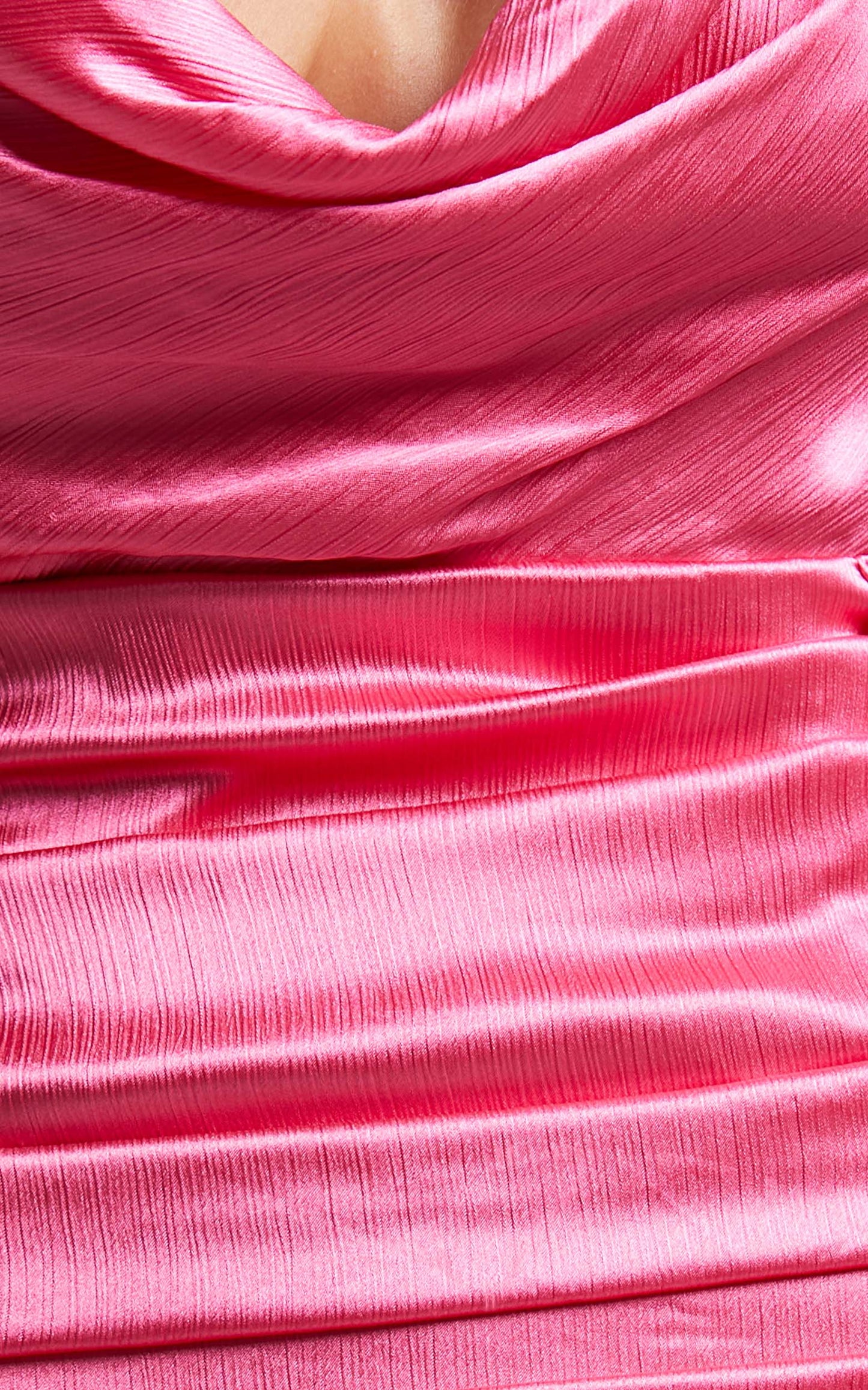 Runaway The Label - Blanca Mini Dress in Pink