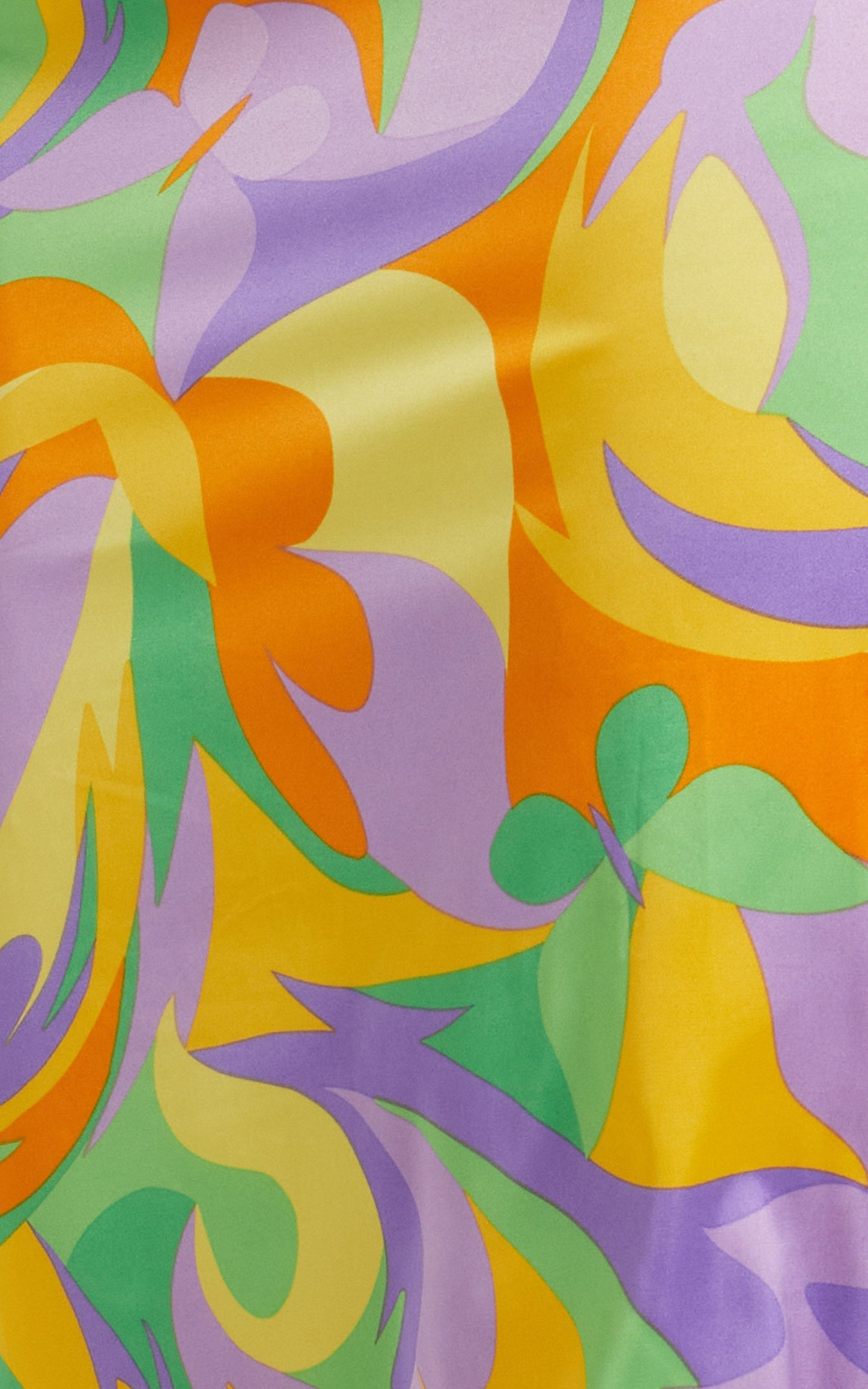 Danielle Bernstein - The Halter Dress in Multi