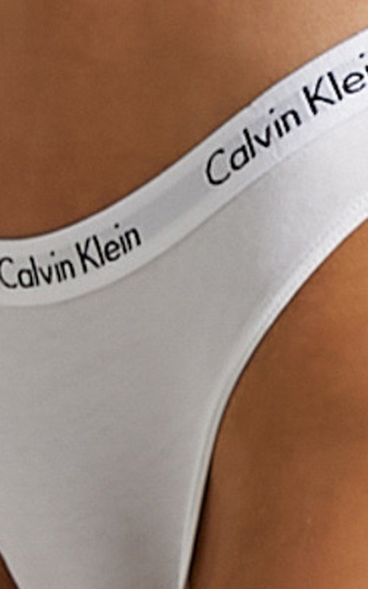 Calvin Klein - CAROUSEL BIKINI BRIEF in White