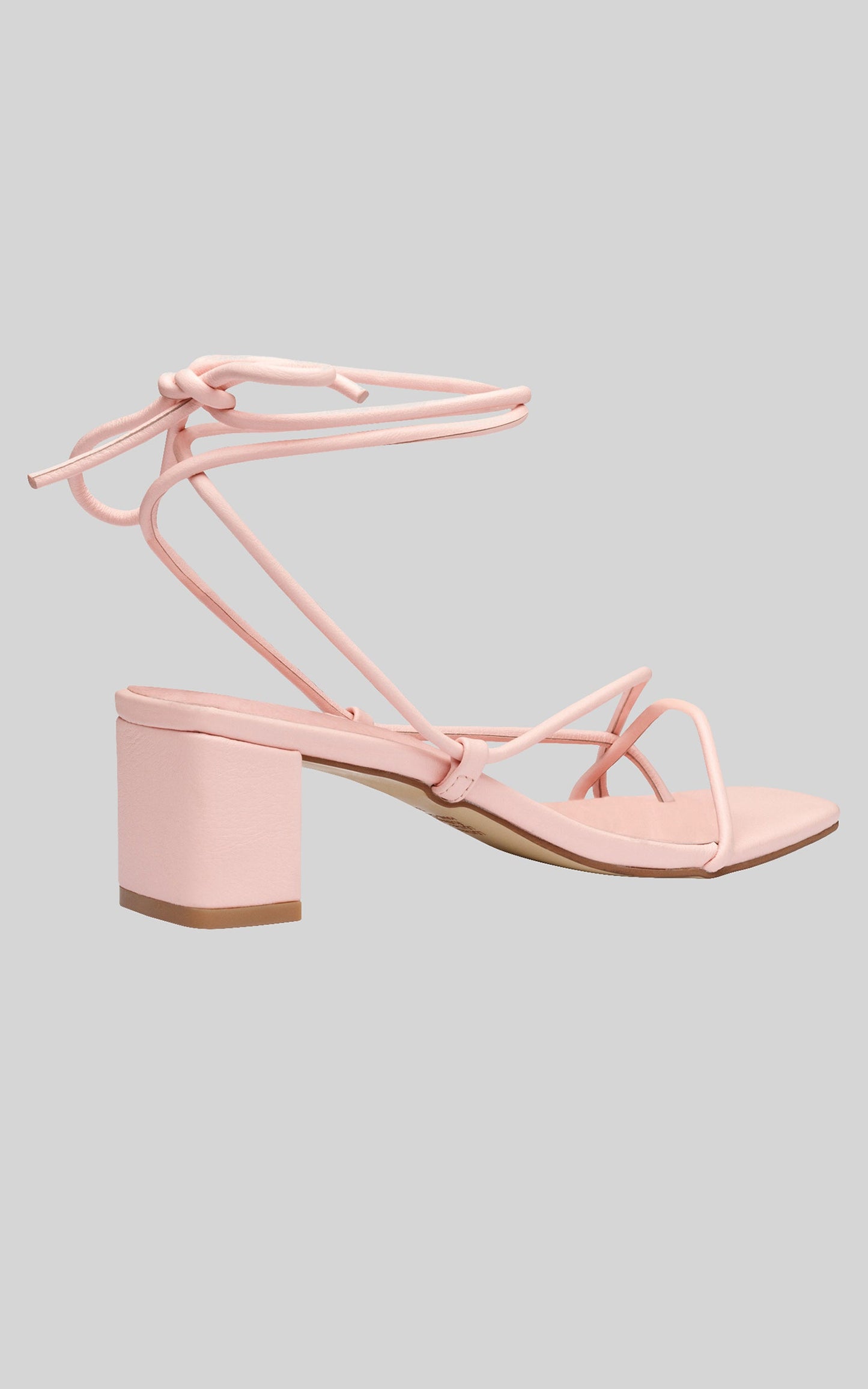 Sol Sana - Cameo Heels in Sweet Pink
