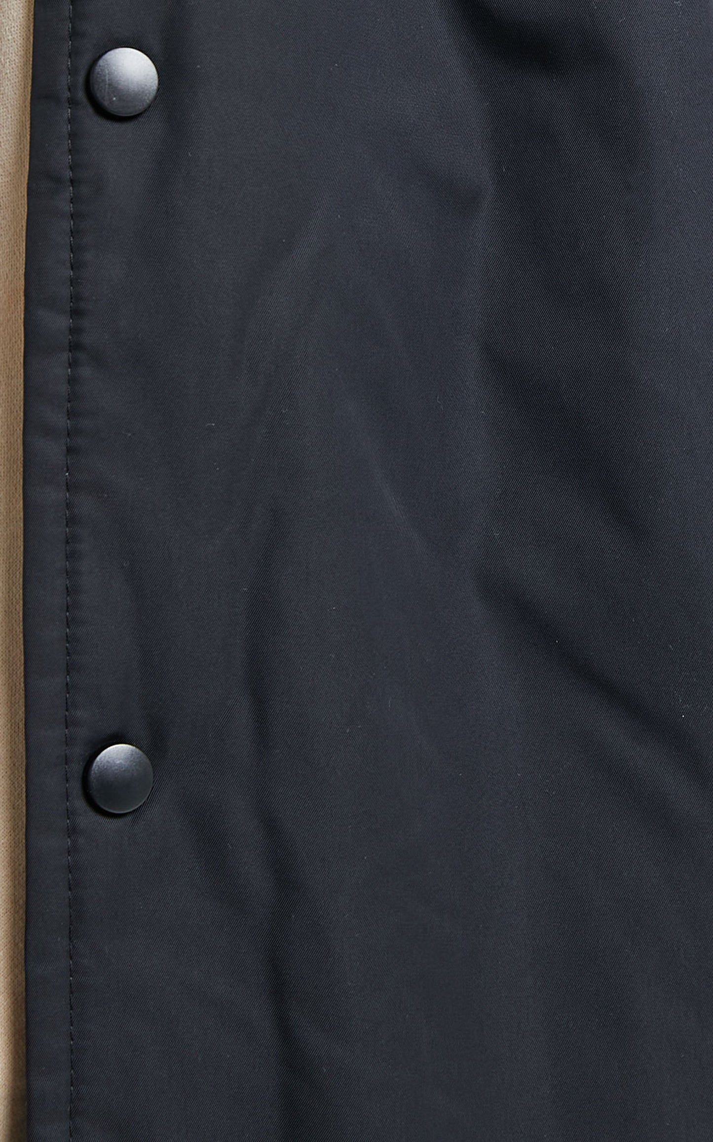 Caretta Jacket - Waterproof Longline Jacket in Black