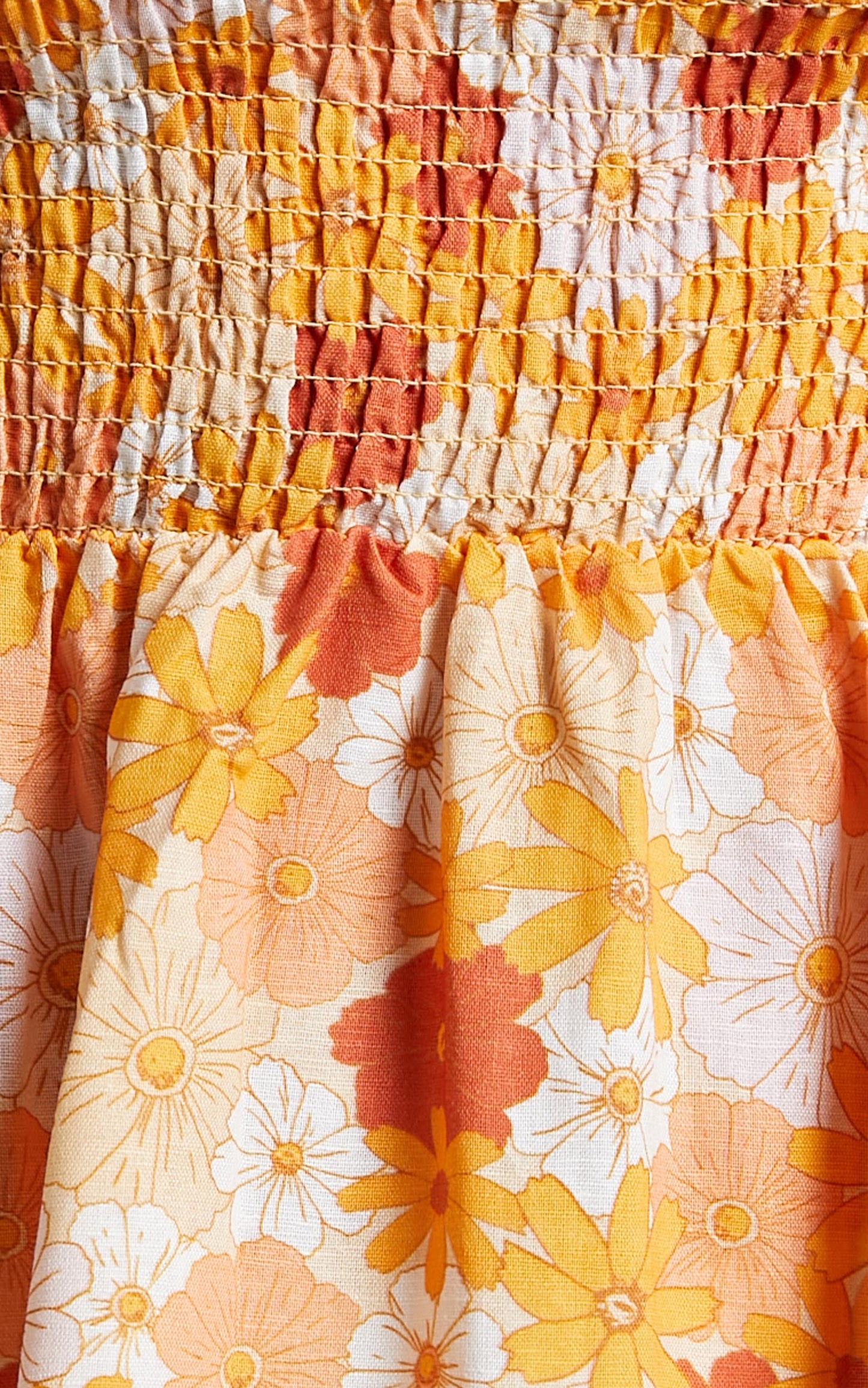 Charlie Holiday - Amber Dress in Seventies Floral