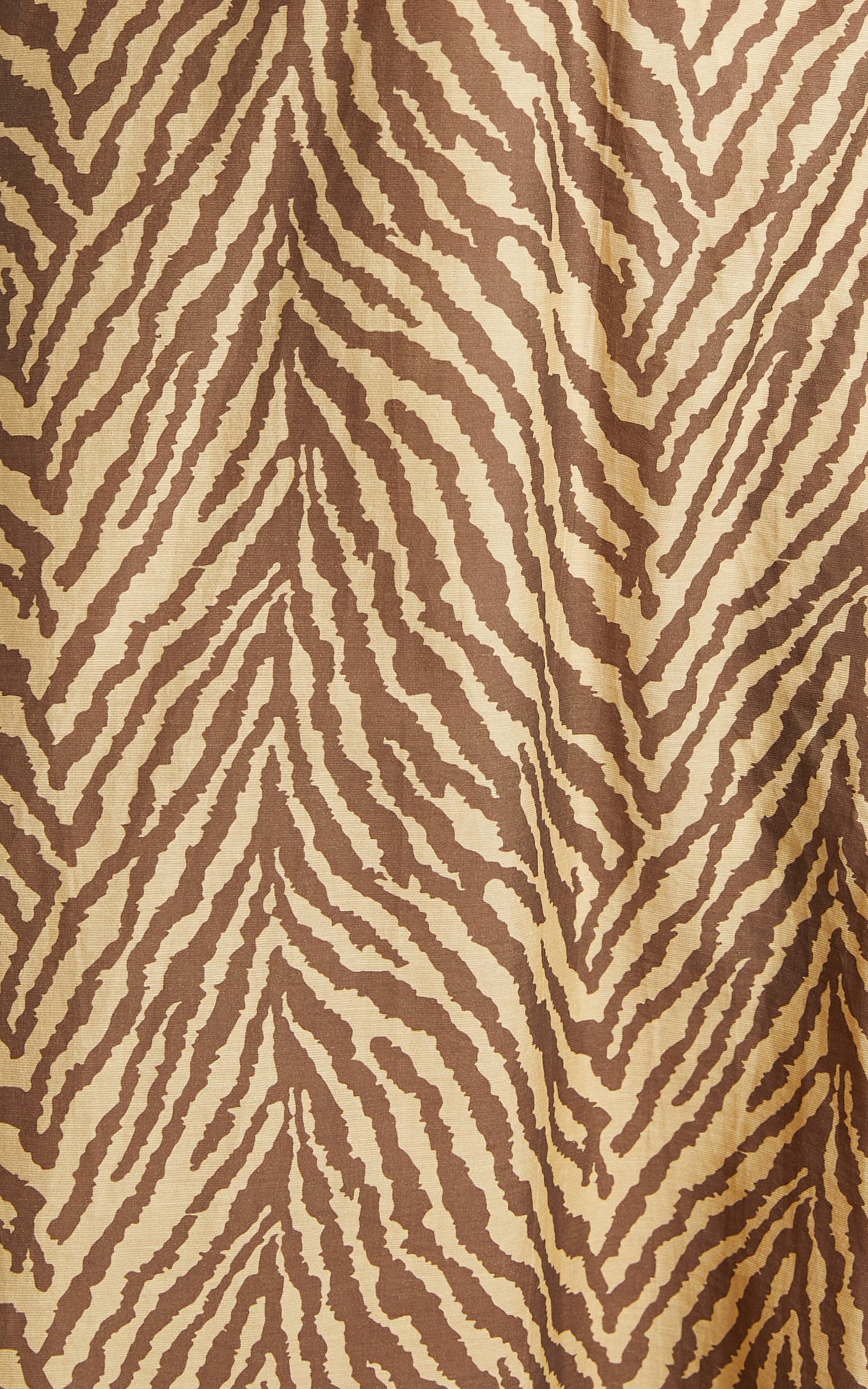 Charlie Holiday - Mustang Maxi Dress in Zebra