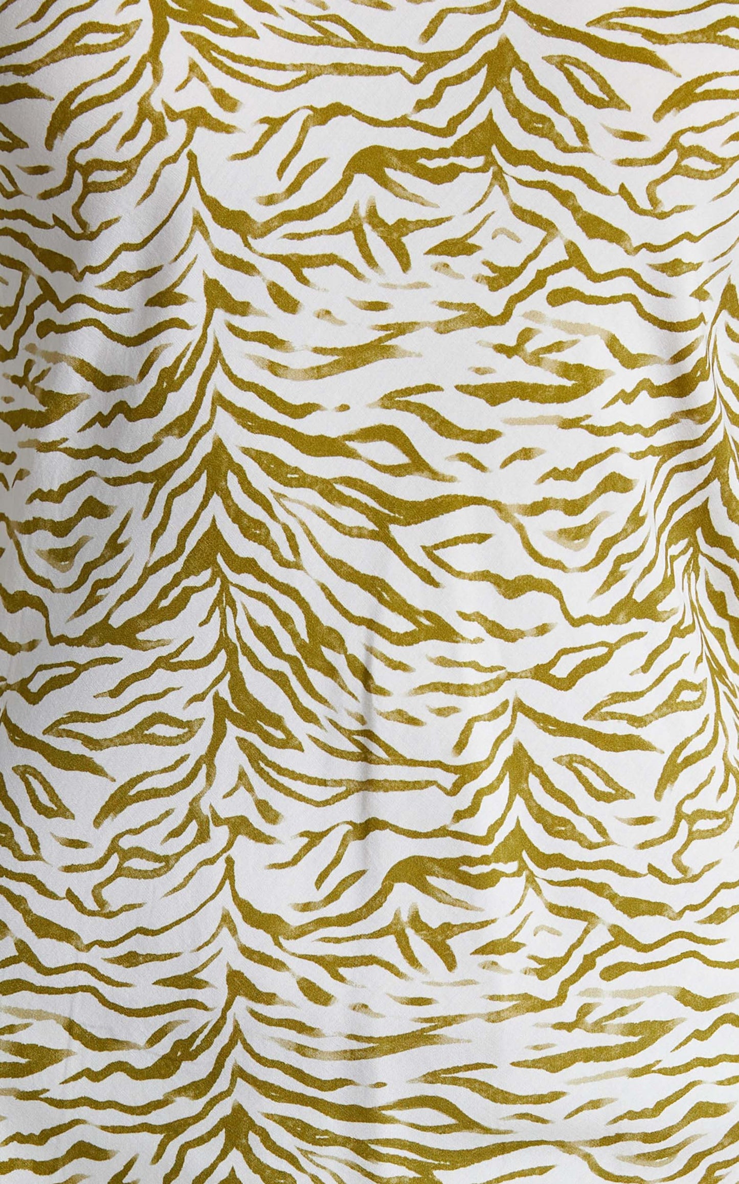 Cools Club - Slip Mini Dress in HERB ZEBRA