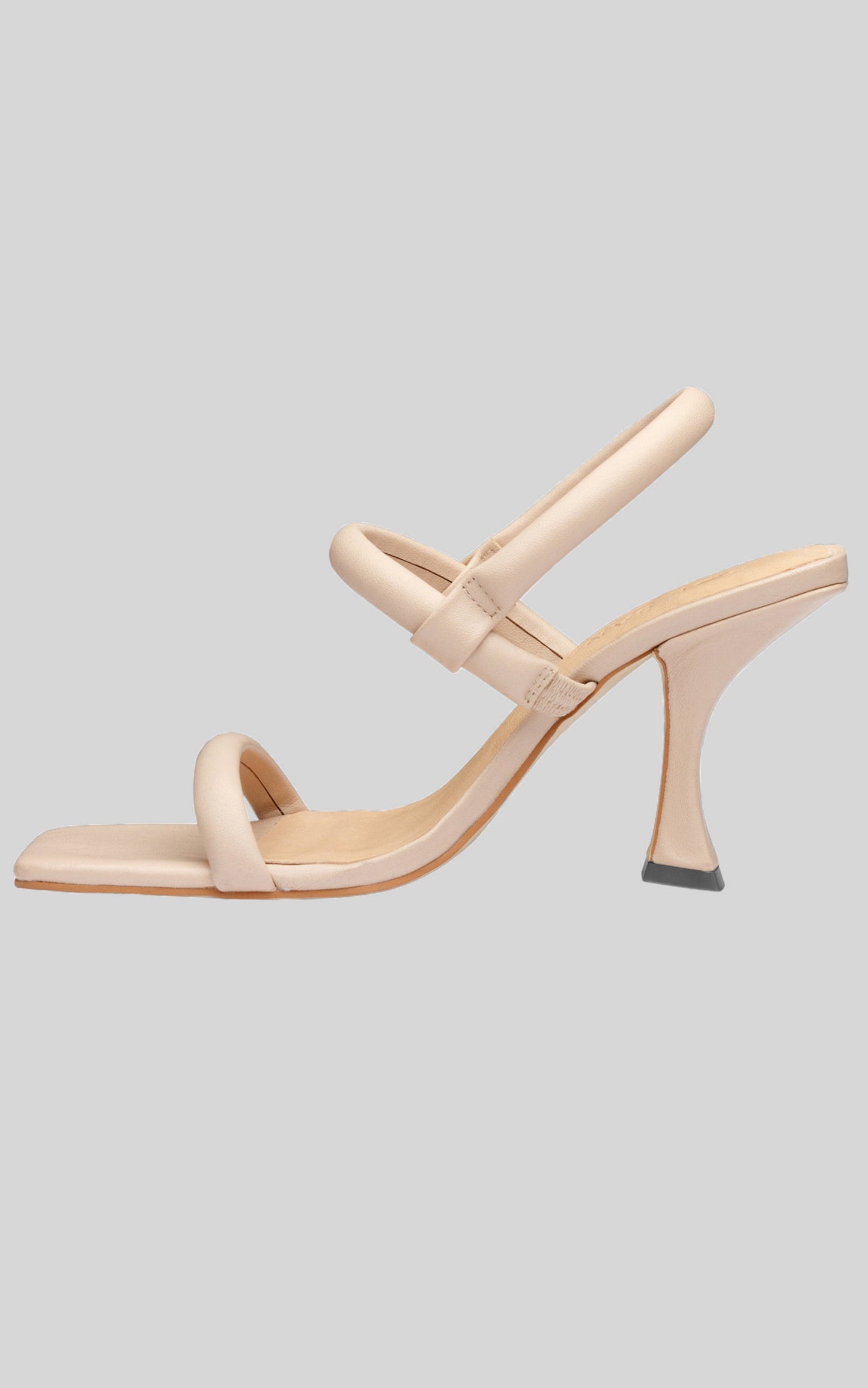 Sol Sana - Corgi Heels in Nude