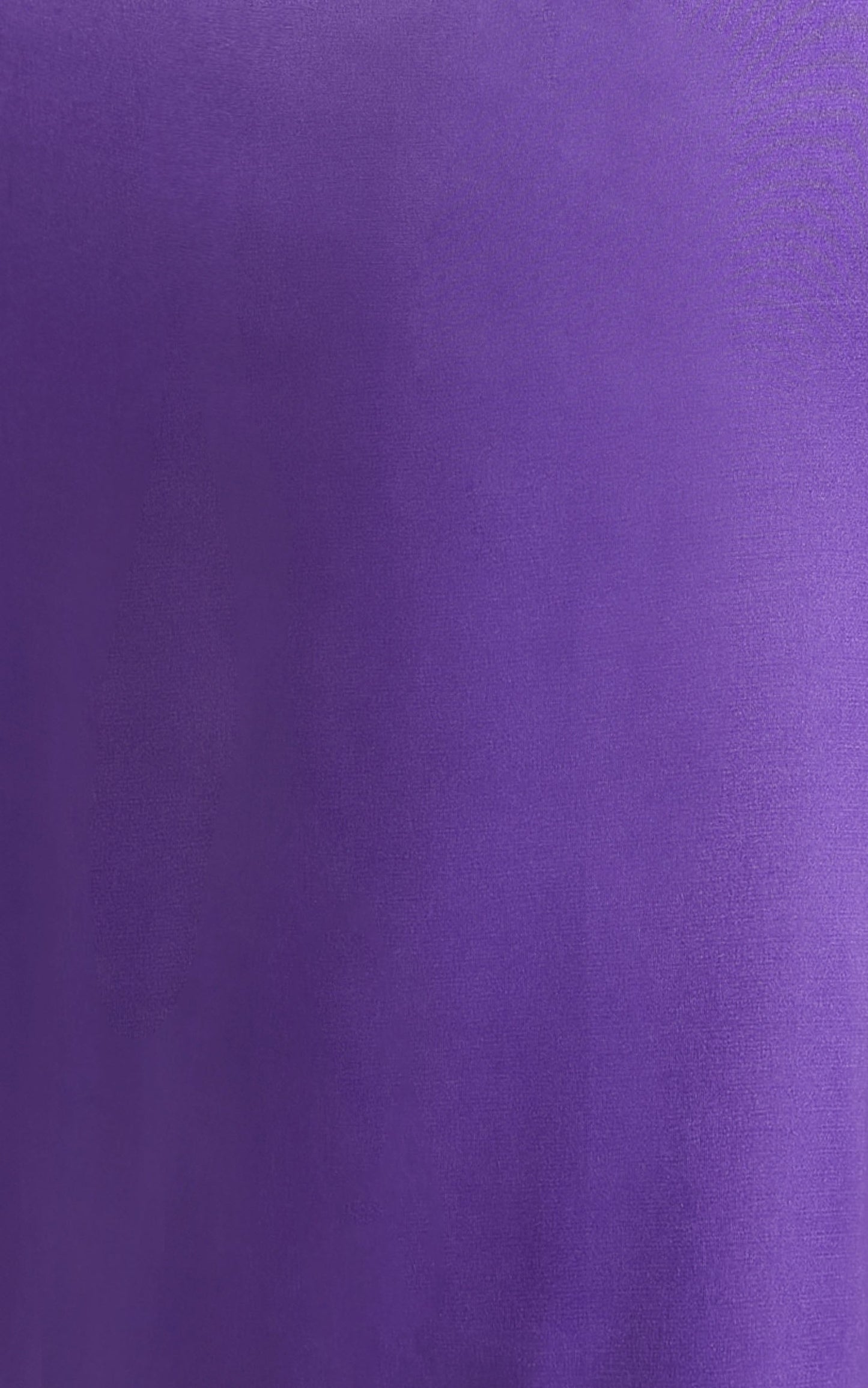 Danielle Bernstein - Evening Stretch Charmeuse Dress in Purple