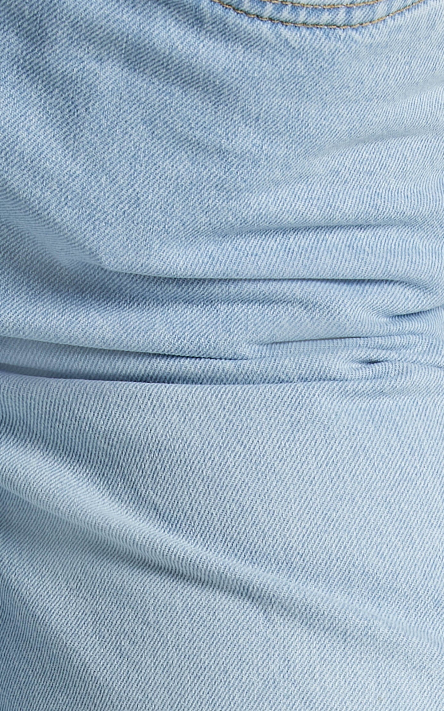 Dr Denim - Echo Jean in Superlight Blue