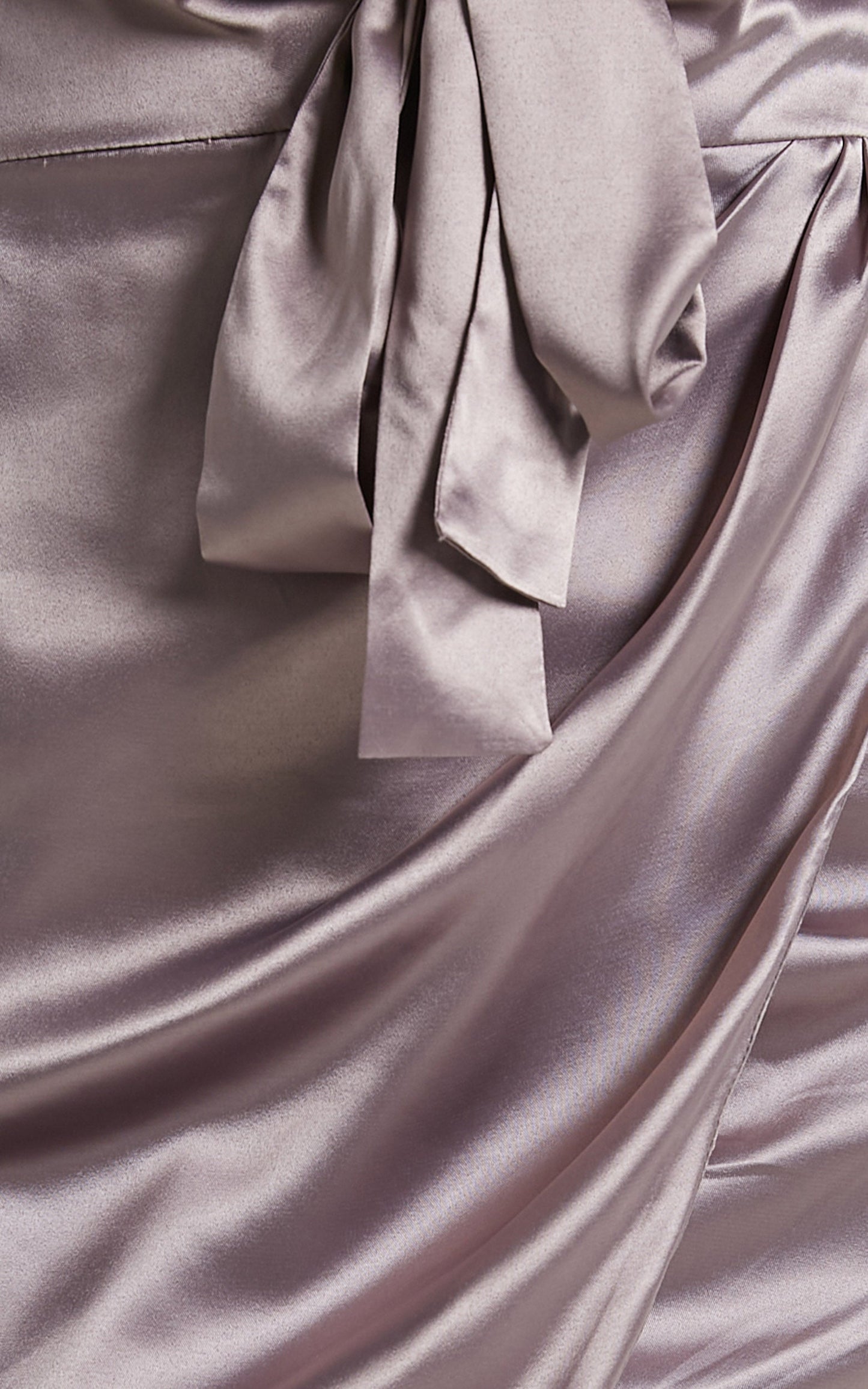Dunoon Mini Dress in Taupe