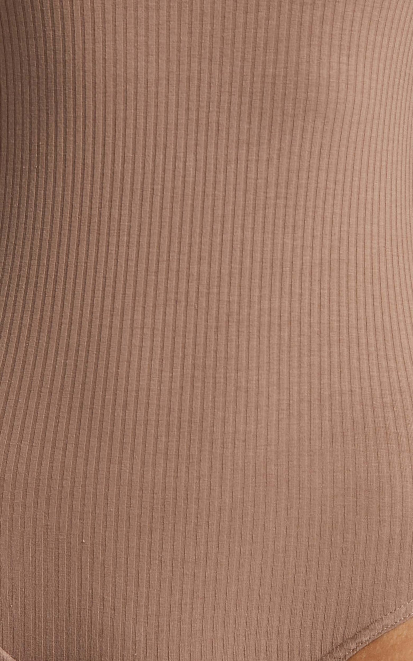 Ede Bodysuit in Mocha