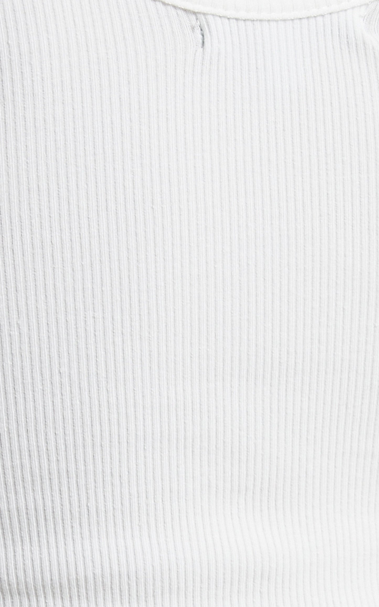 Ellis Top in White