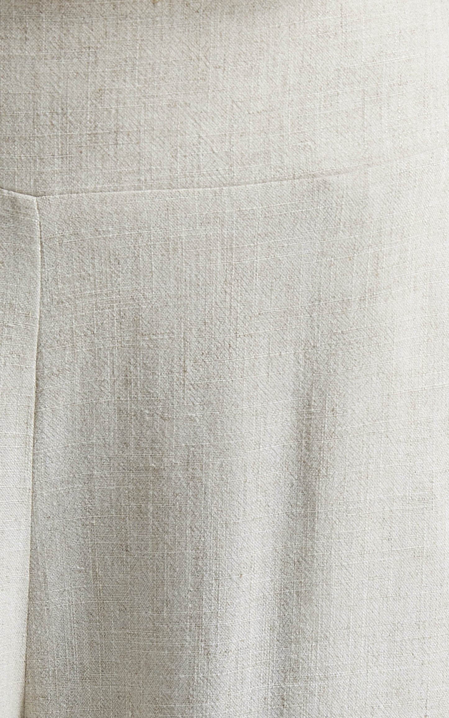 Eyes On Love Pants in Beige