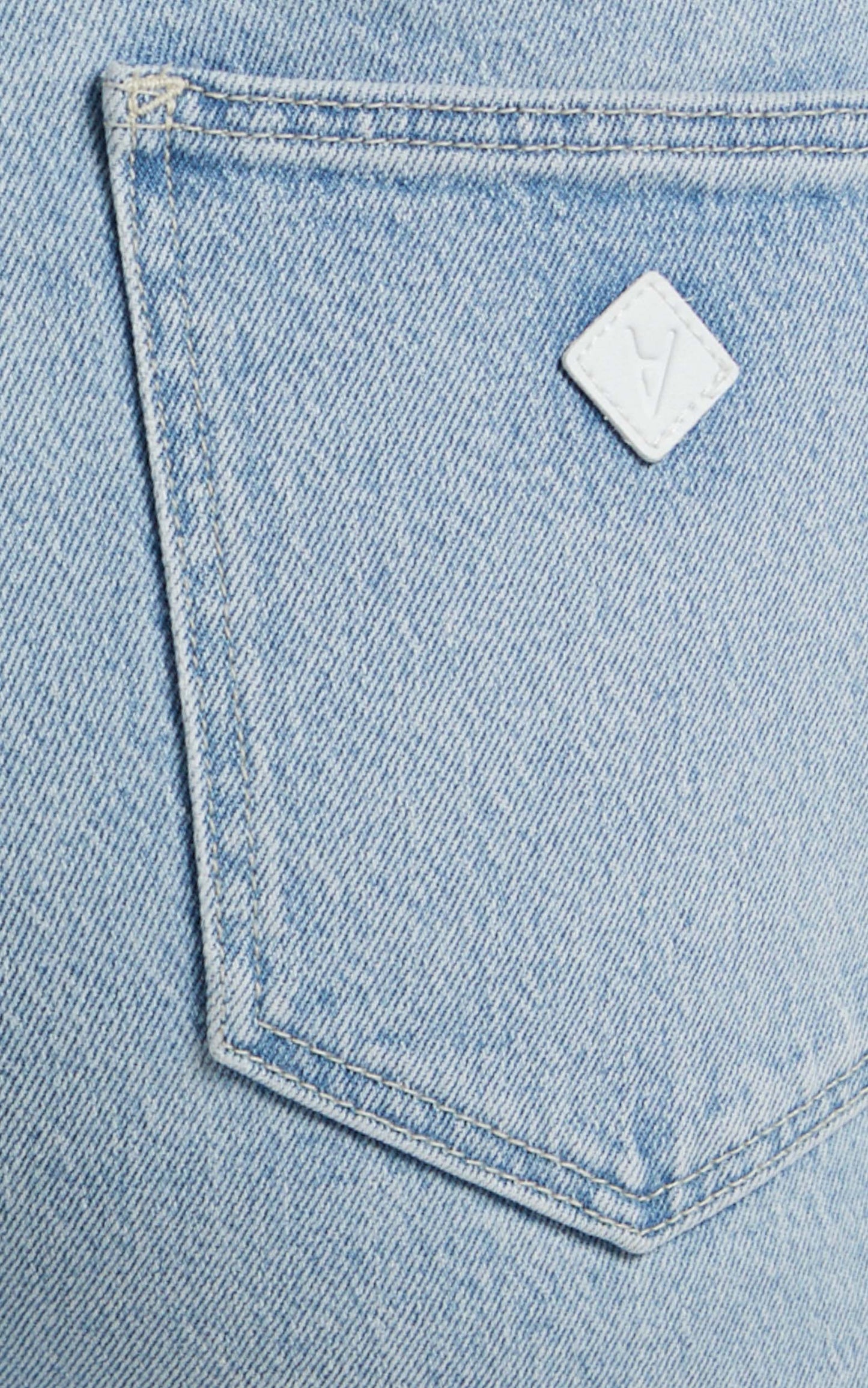 Abrand - A '94 High Slim Jean in Gina Rip