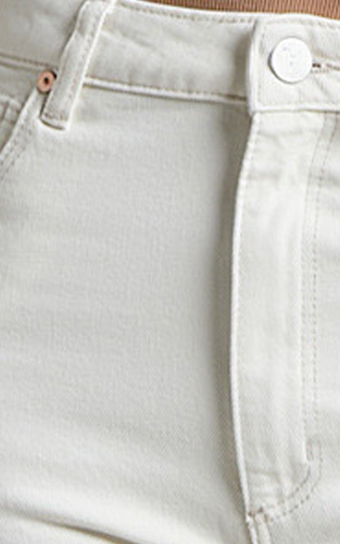 Abrand - A '94 High Slim Jean in STONE WHITE