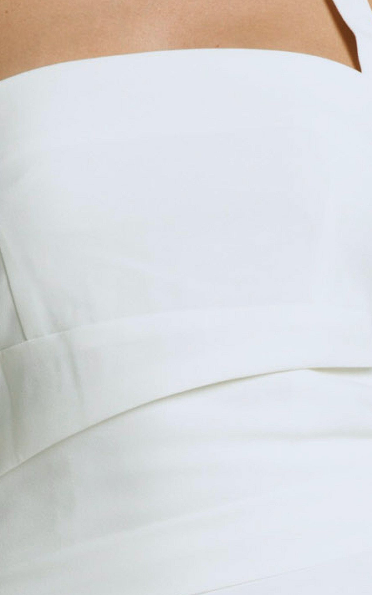 Lioness - 1999 Maxi Dress in PORCELAIN