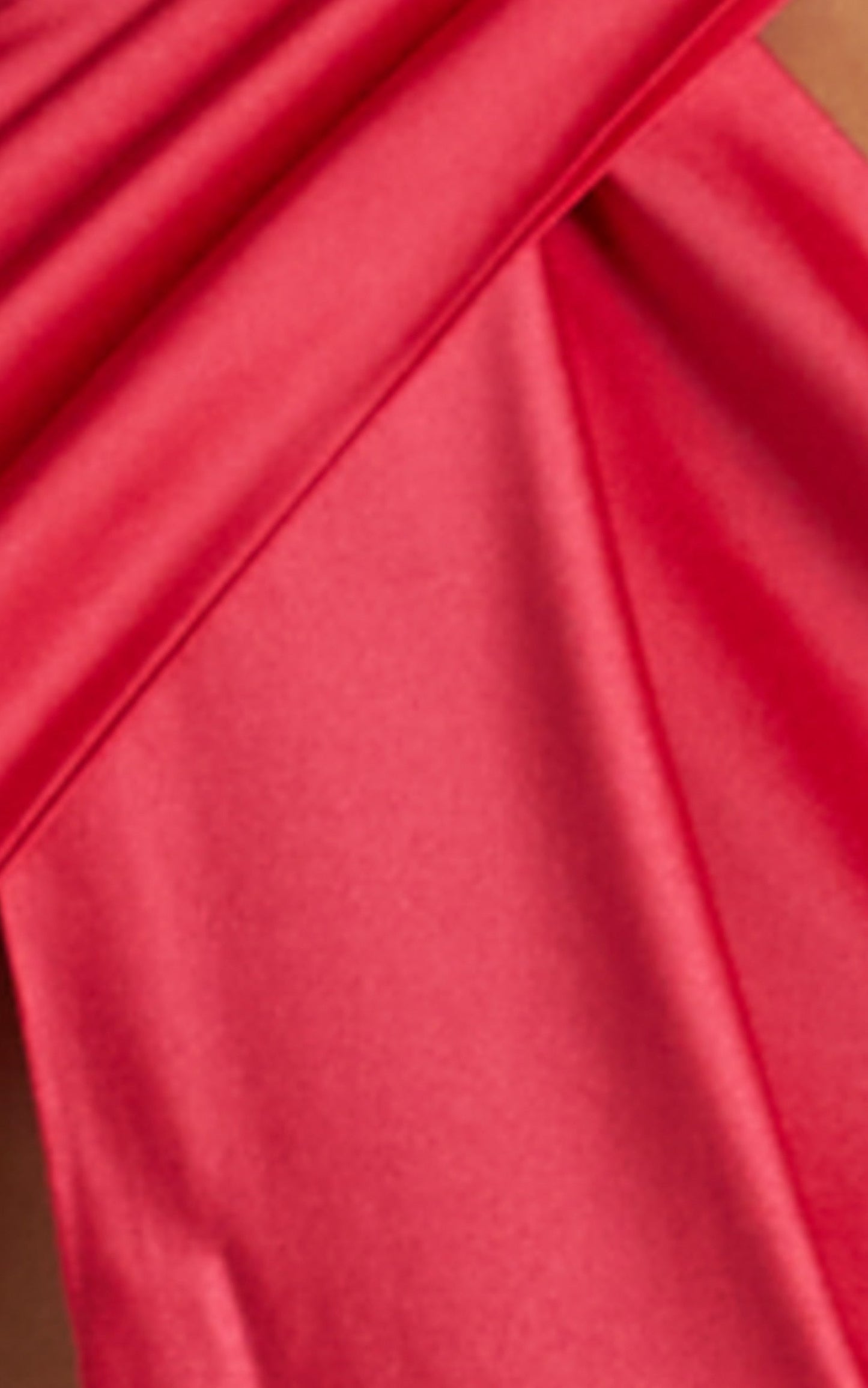 Aaliyah Top - Tie Up Halter Satin Top in Bubble Gum Pink