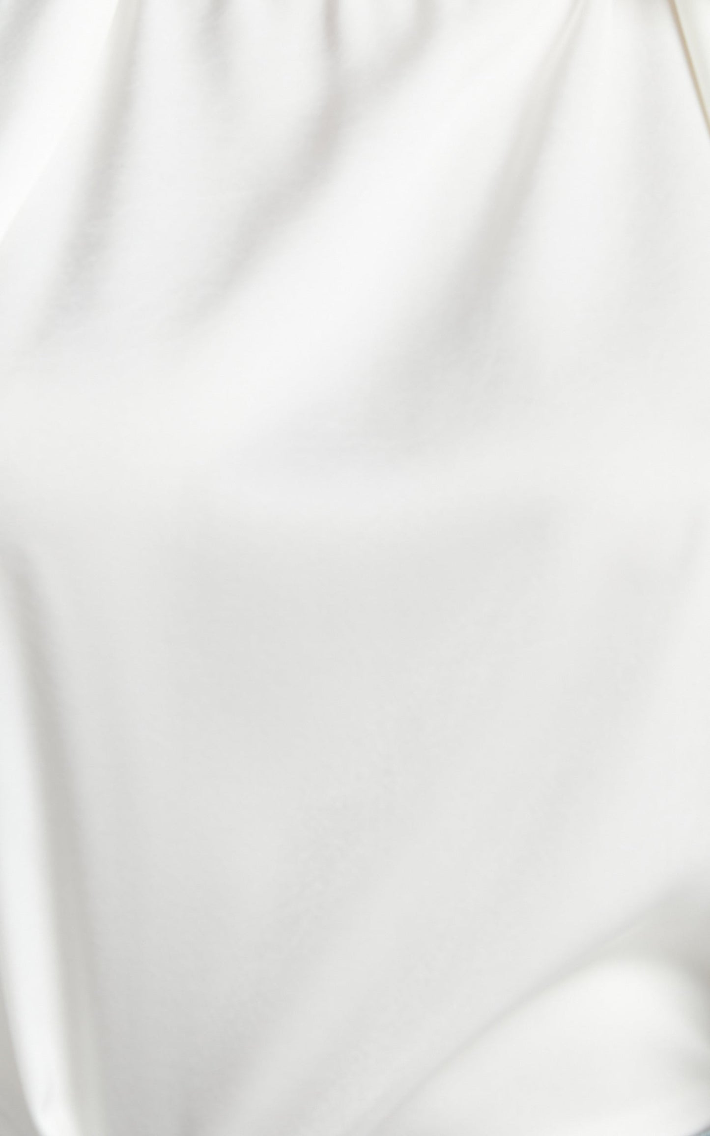 Ferlyn Top - Sleeveless Cowl Neck Tie in White
