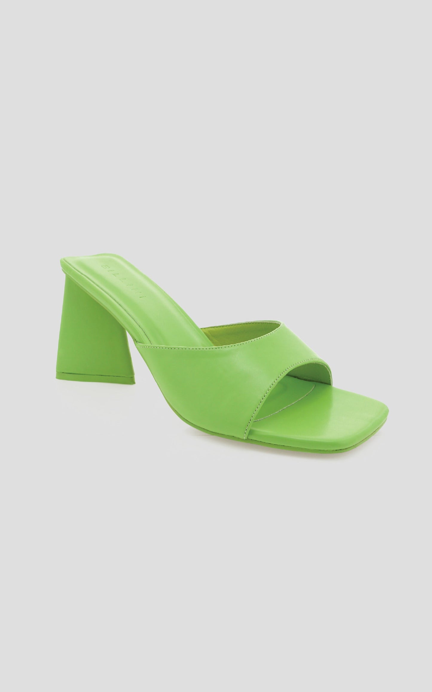 Billini - Gracen Heels in Lime