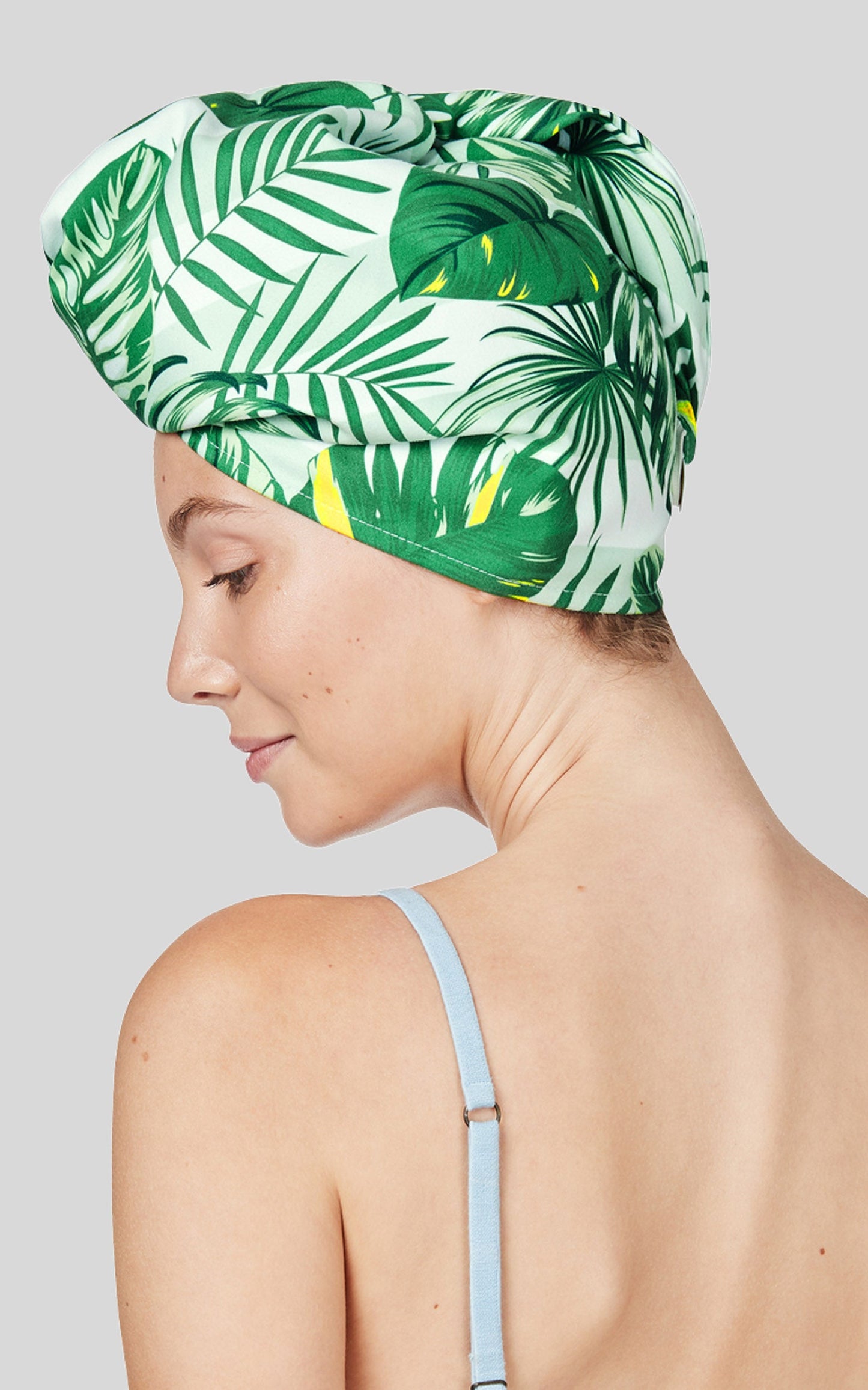 Dock & Bay - Hair Wrap Botanical Collection in Palm Dreams