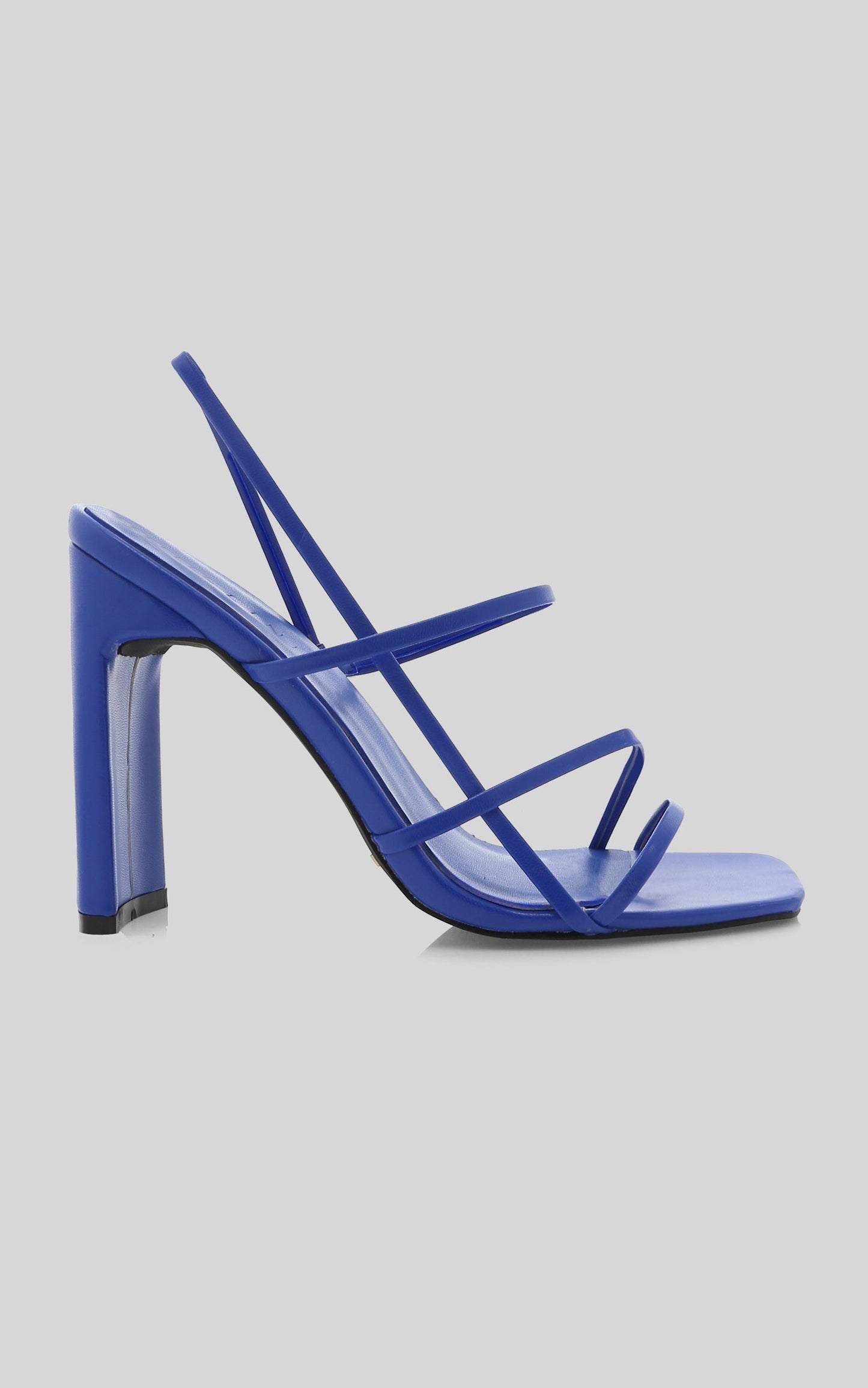 Billini - Helima Heels in Cobalt