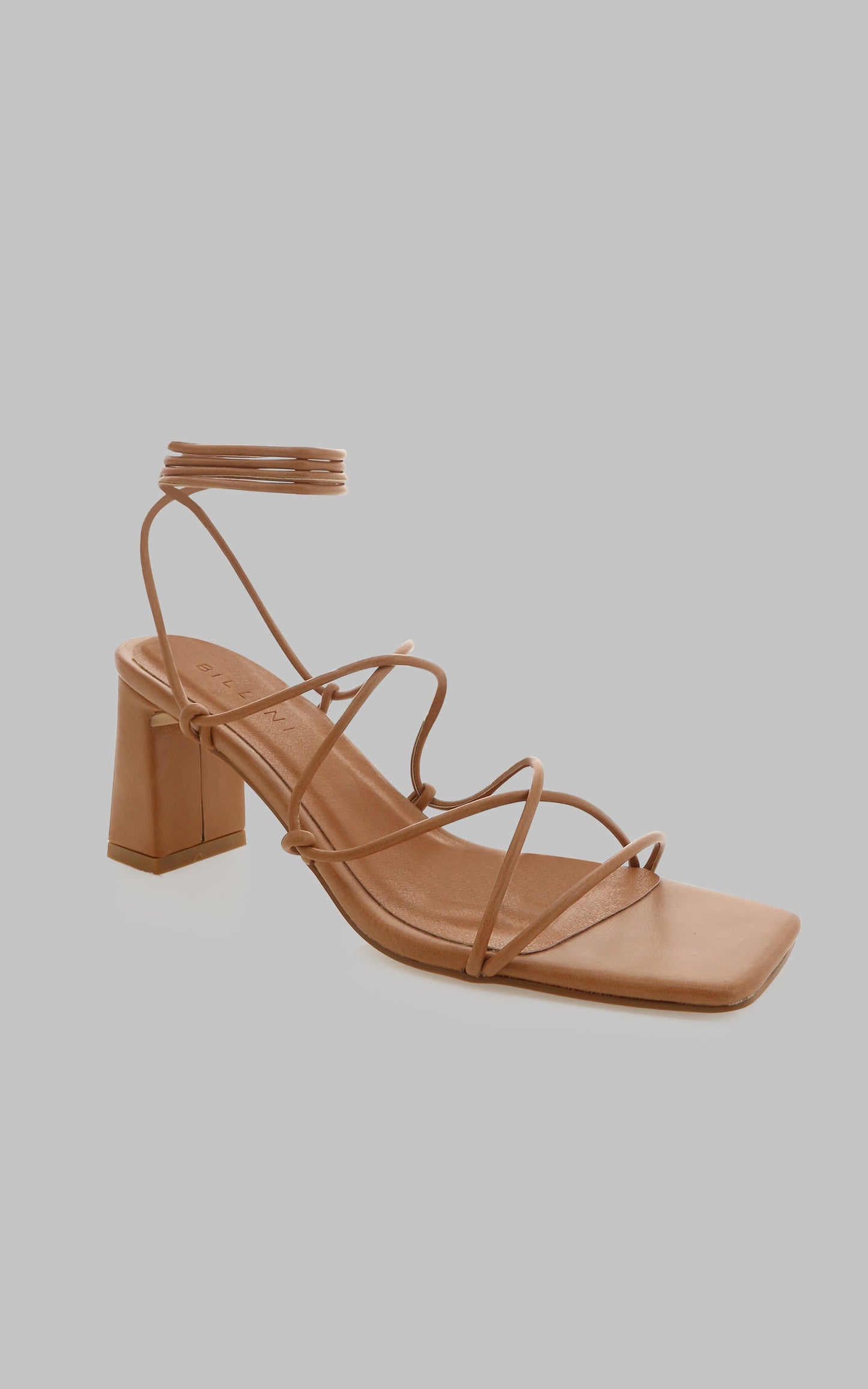 Billini - Inaya Heels in Sugar Brown