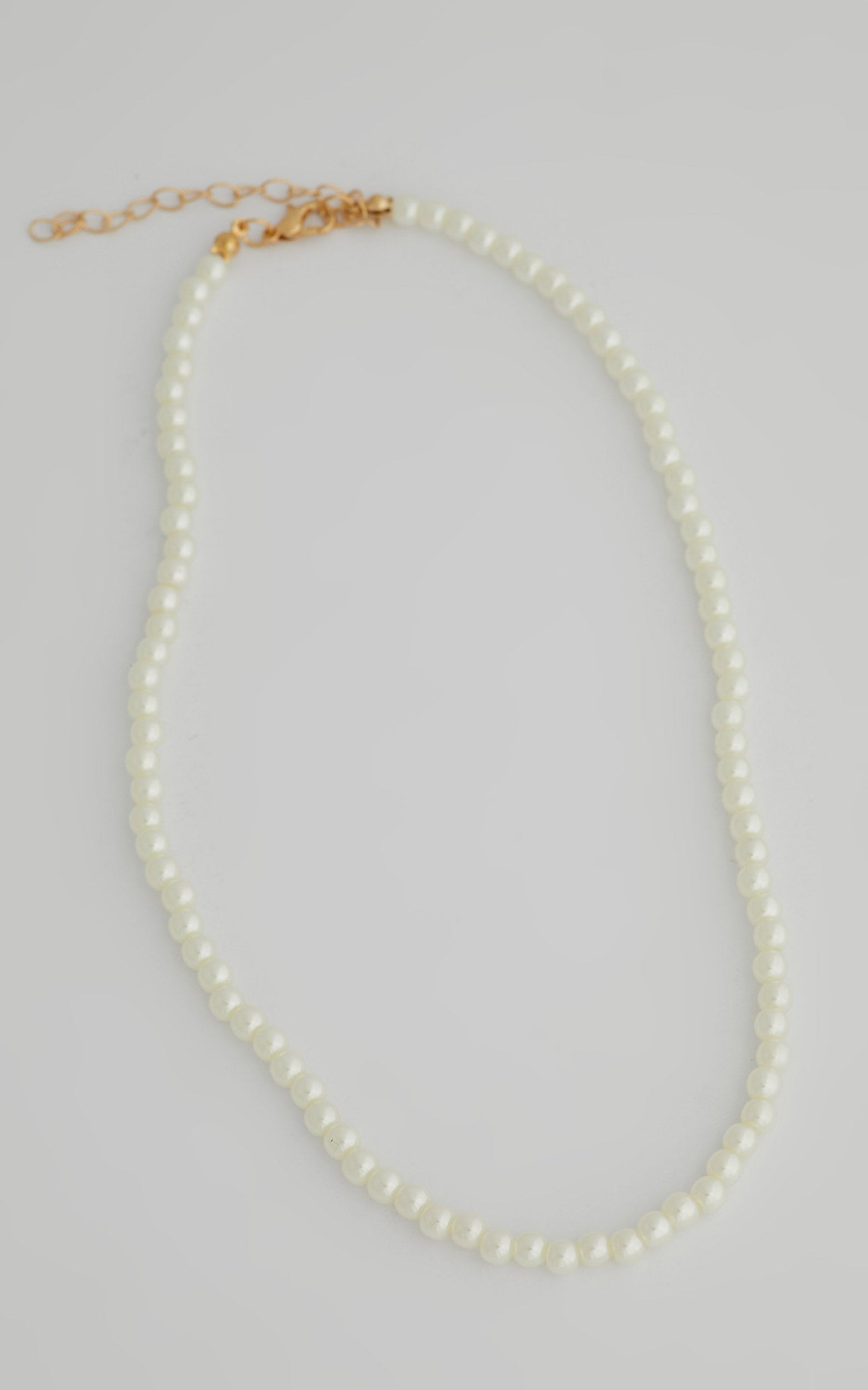 JASMINA NECKLACE in Gold