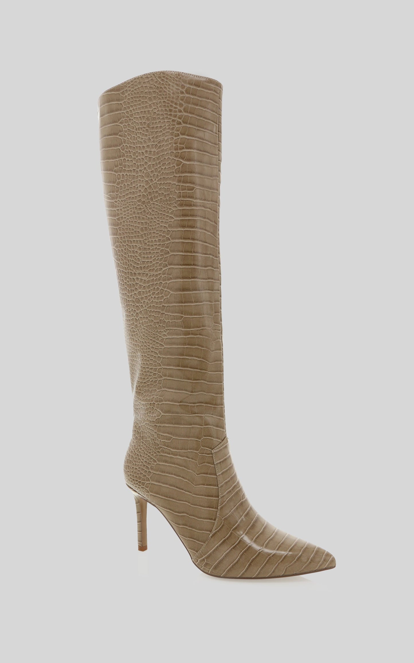 Billini - Jola Boots in Mocha Croc